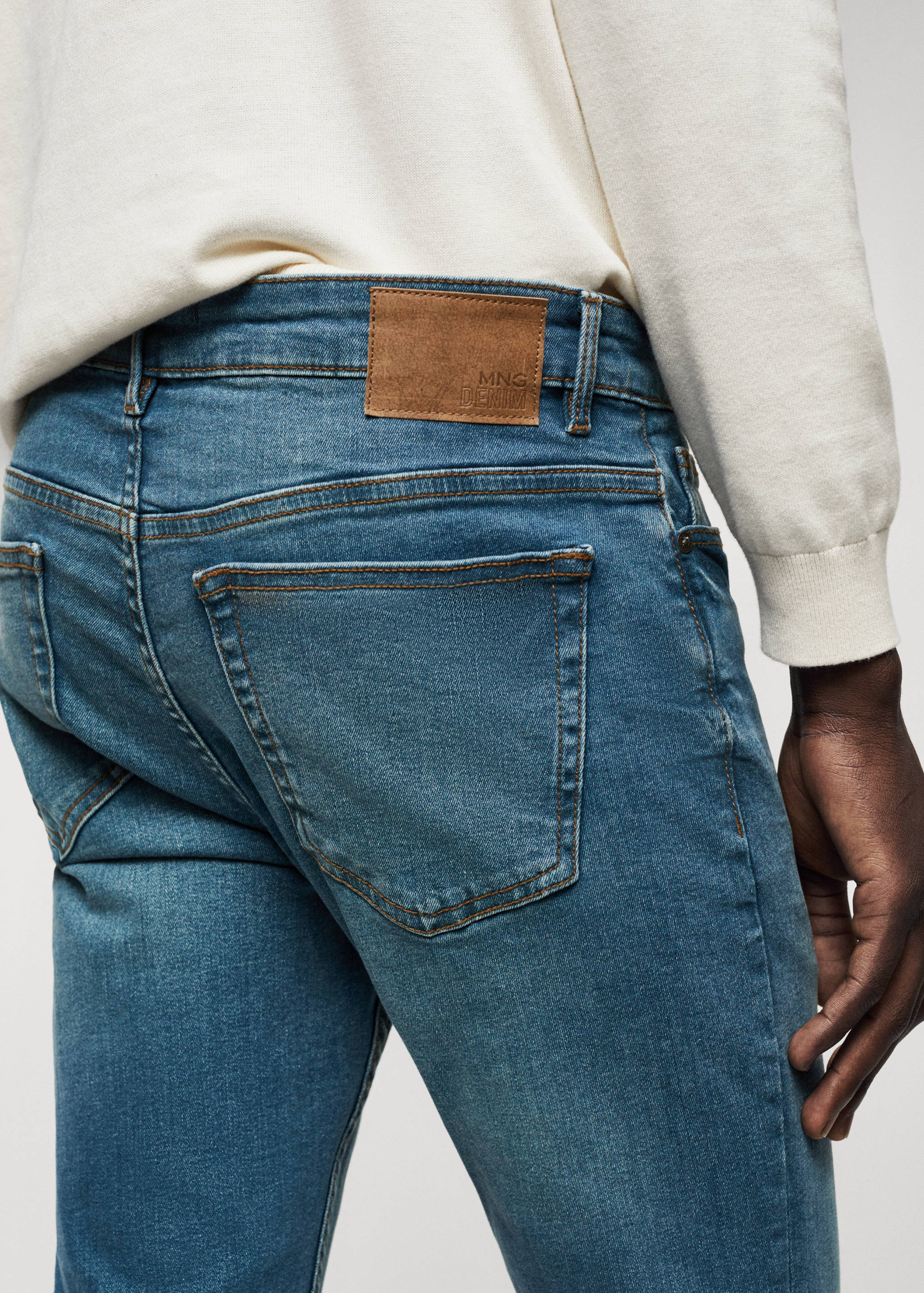 Texans Jude skinny fit - Detall de l'article 4