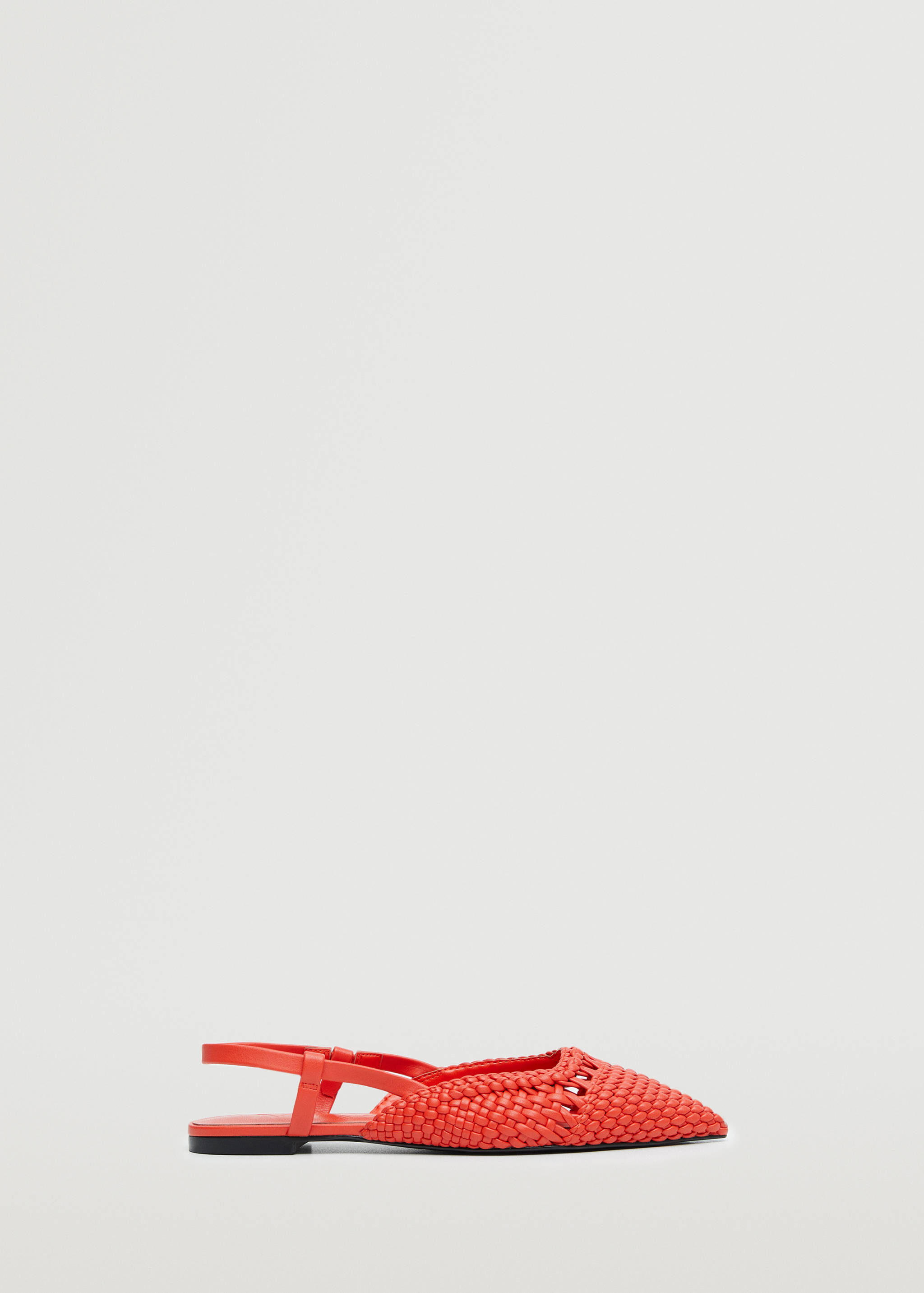 Gevlochten schoenen - Artikel zonder model