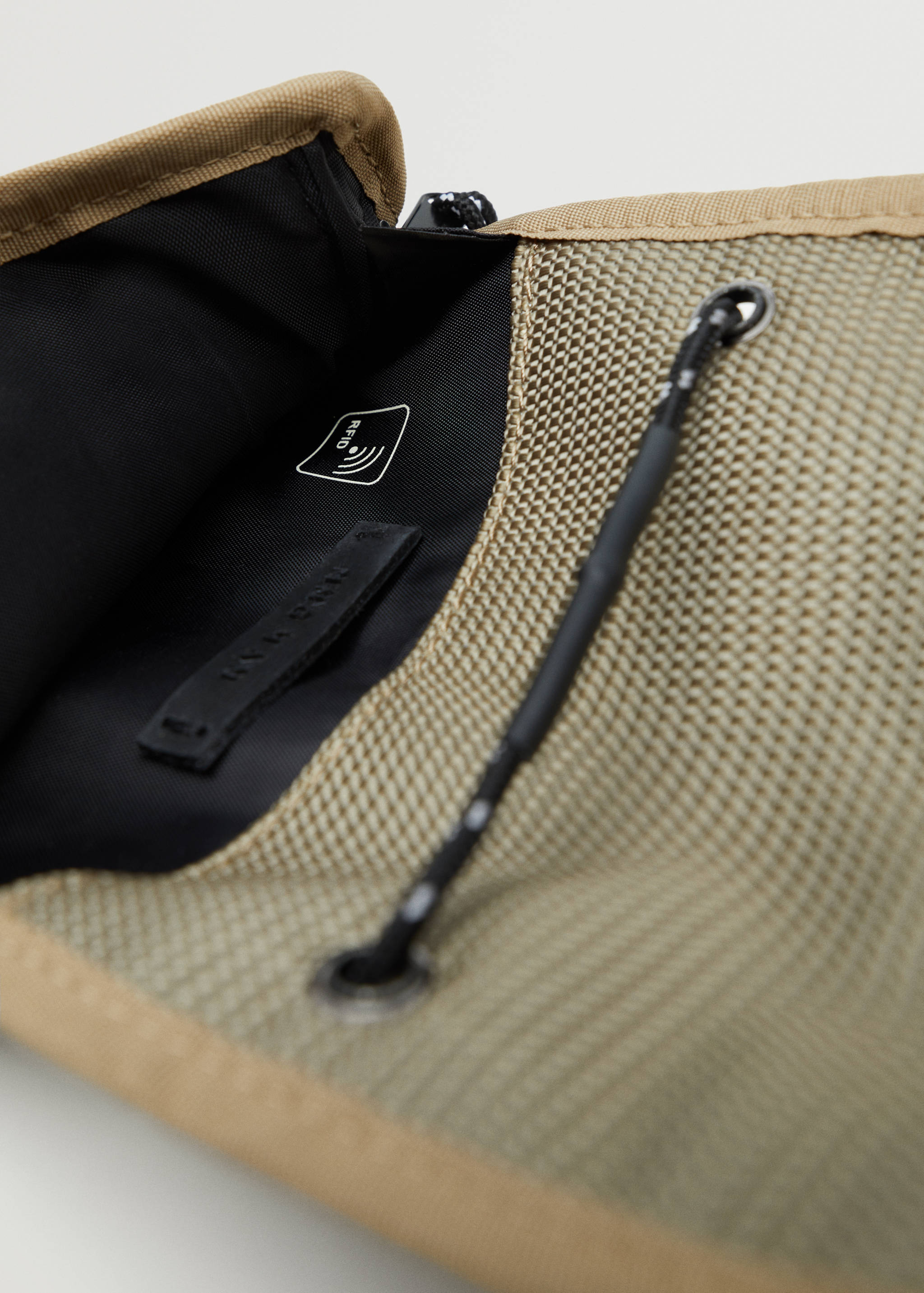 Bossa creuada impermeable - Detall de l'article 2