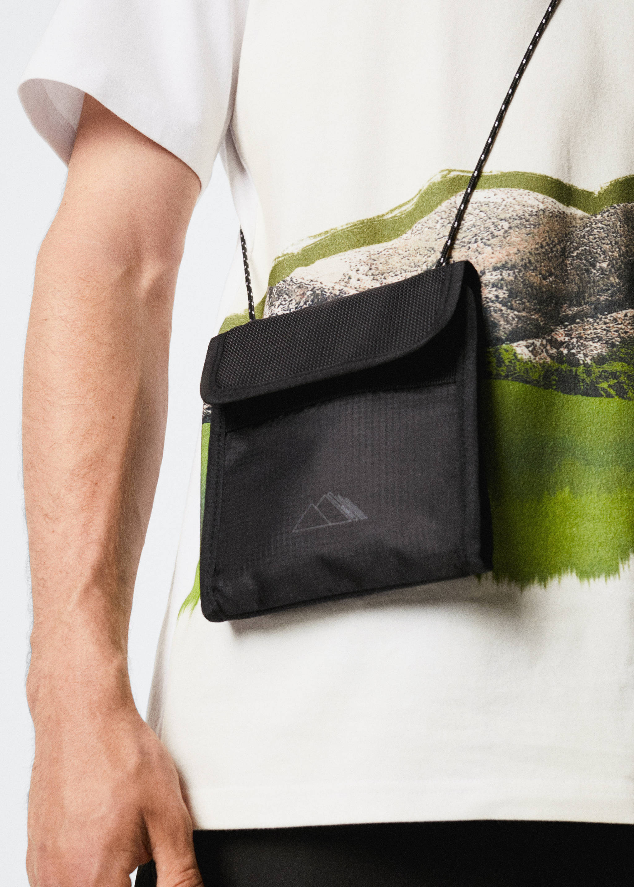 Bossa creuada impermeable - Detall de l'article 1