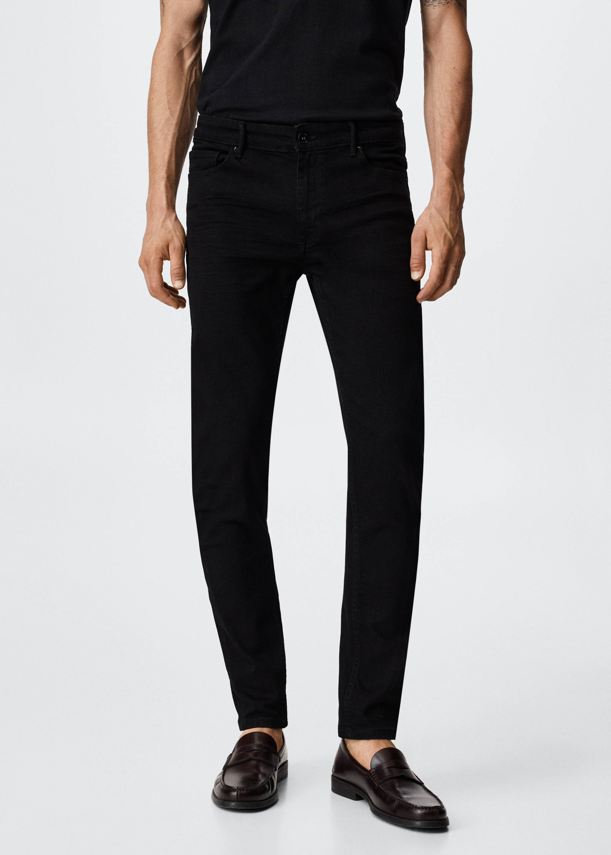 Texans Jude skinny fit - Pla mig