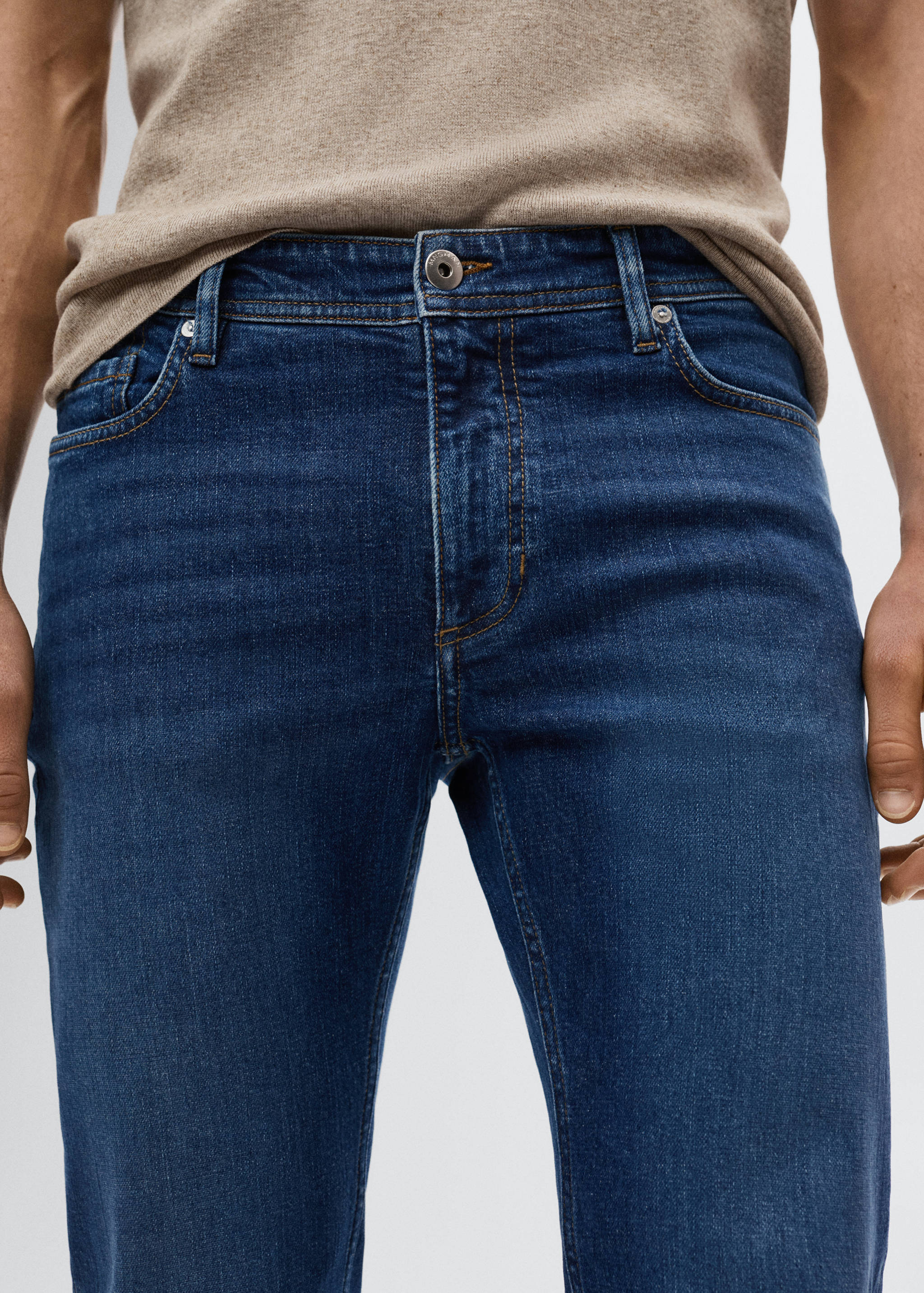 Jan slim-fit jeans - Details of the article 1