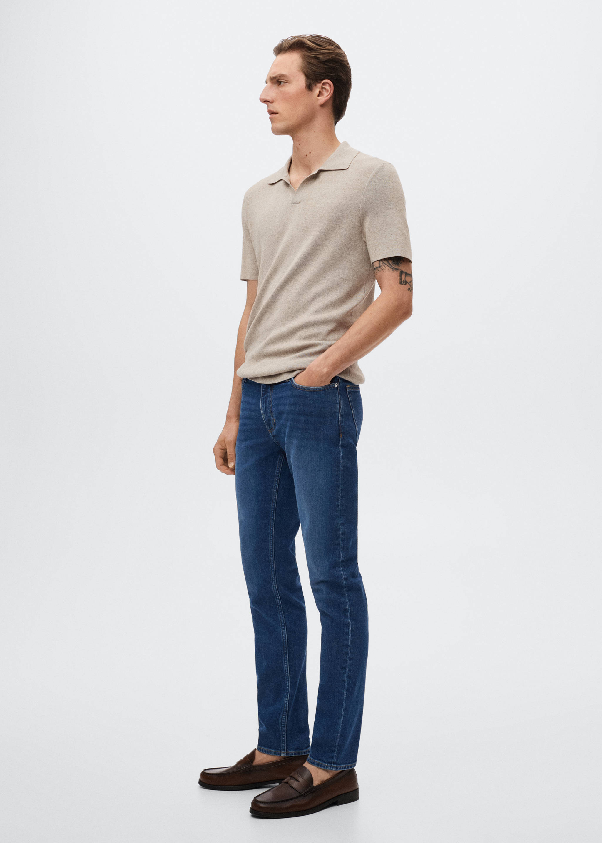 Jan slim-fit jeans - Details of the article 2