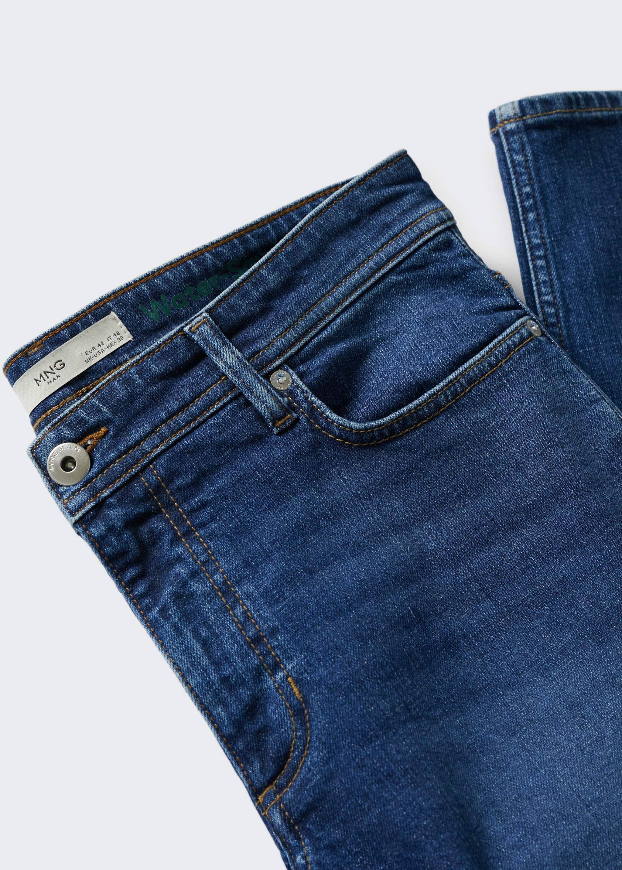 Jan slim-fit jeans - Details of the article 8