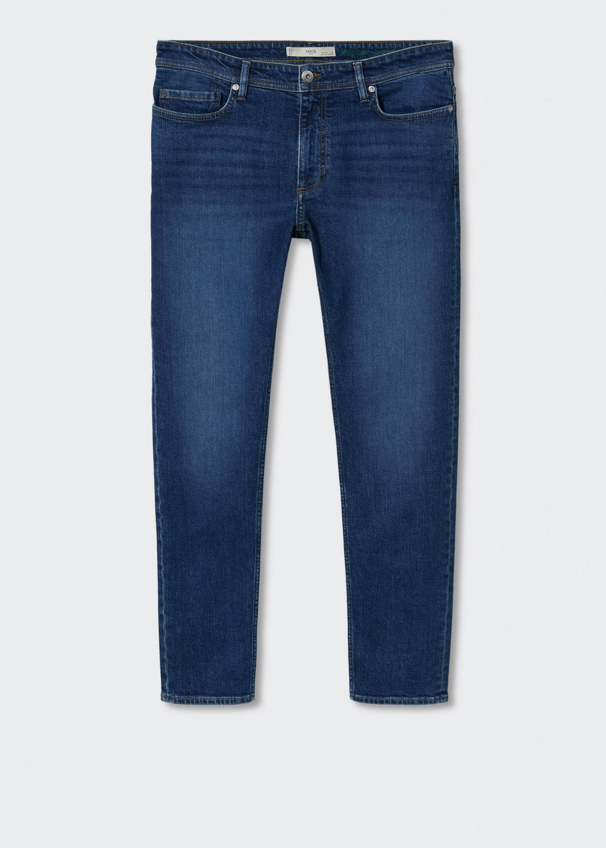 Jan slim-fit jeans - Article without model