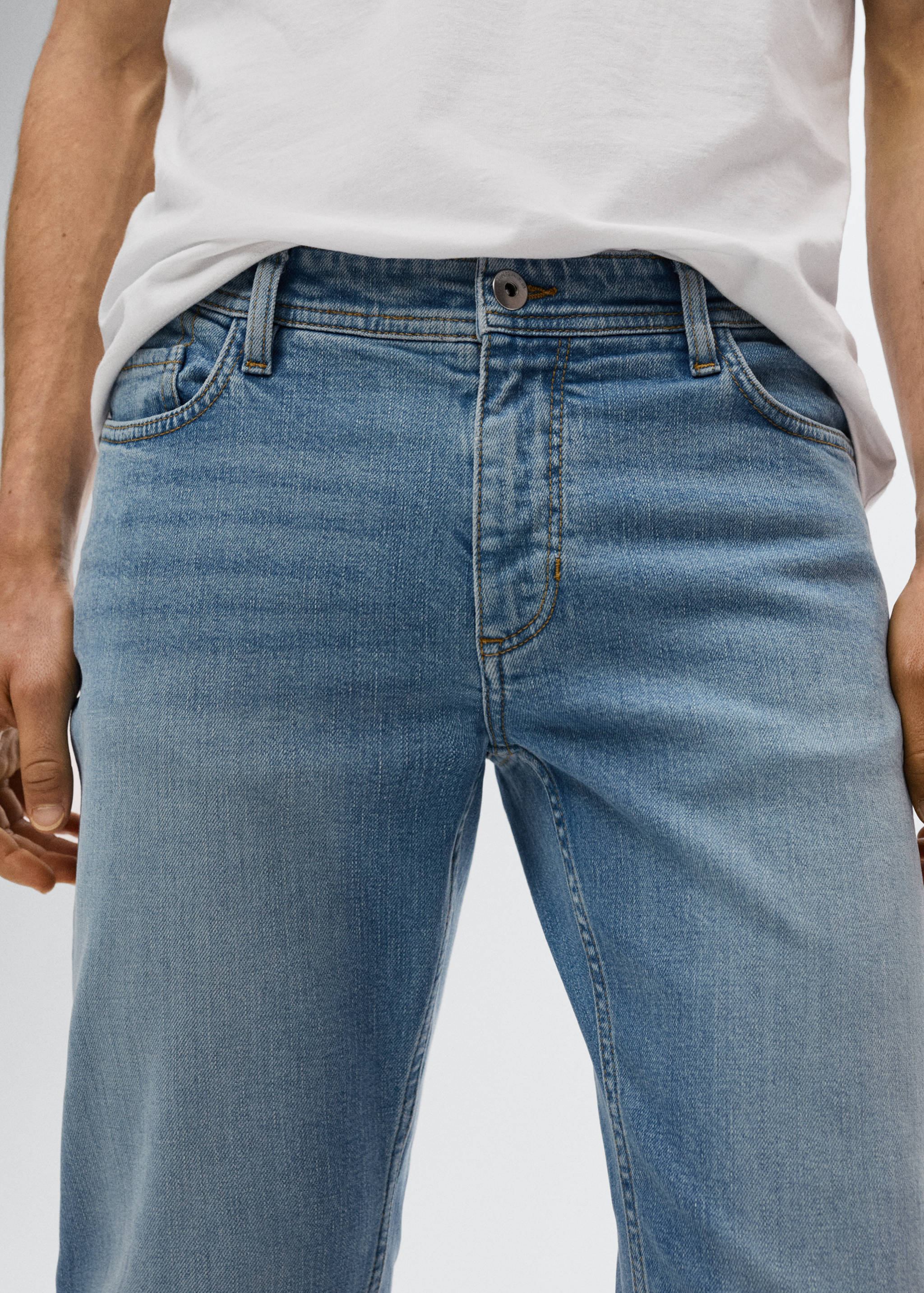Jan slim-fit jeans - Details of the article 1