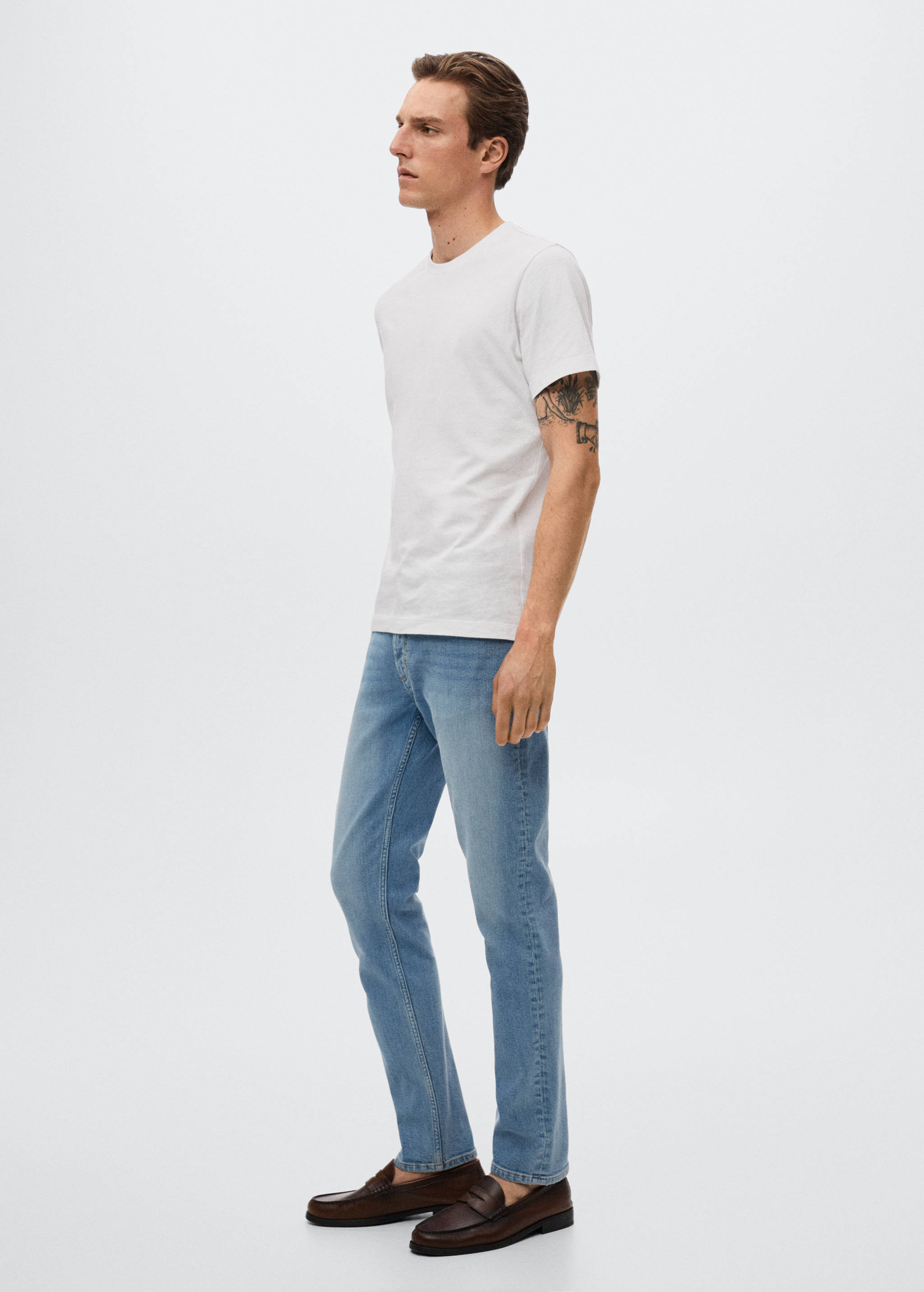 Jan slim-fit jeans - Details of the article 2