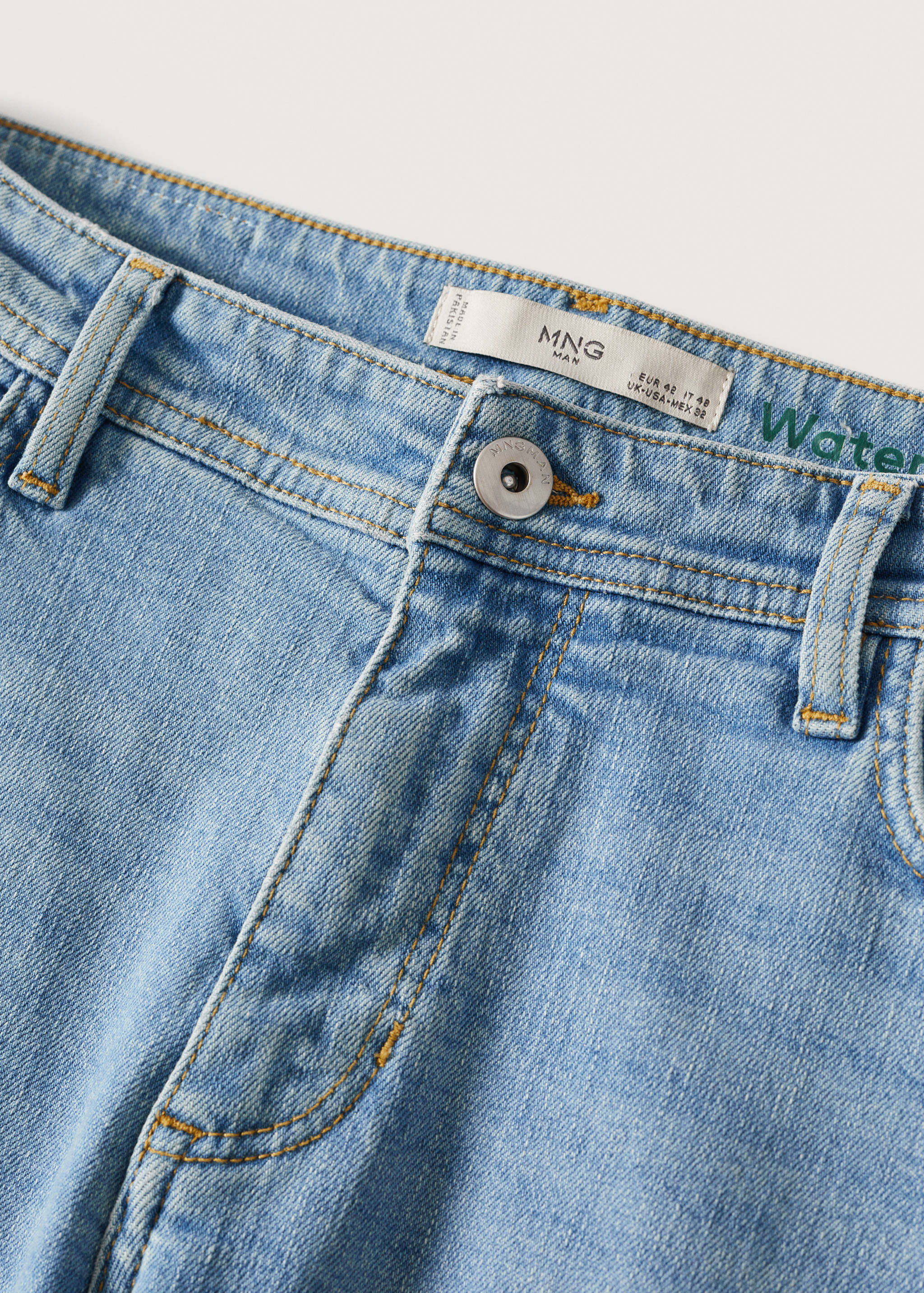 Jan slim-fit jeans - Details of the article 7