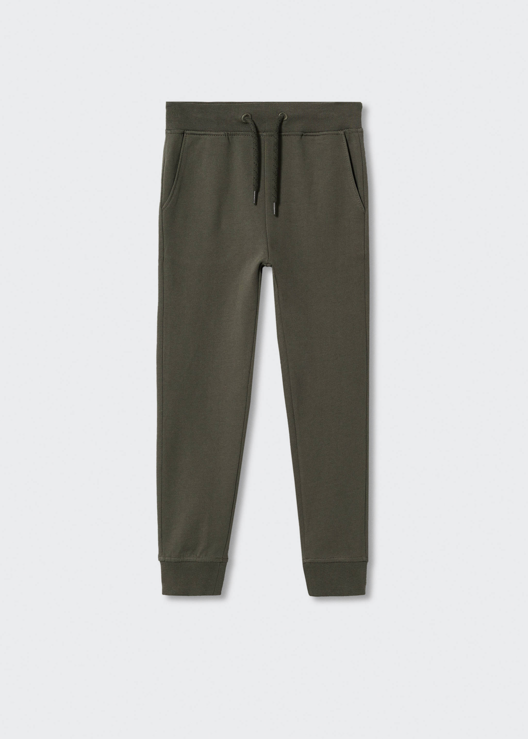 Jogger-Hose aus Baumwolle - Artikel ohne Model