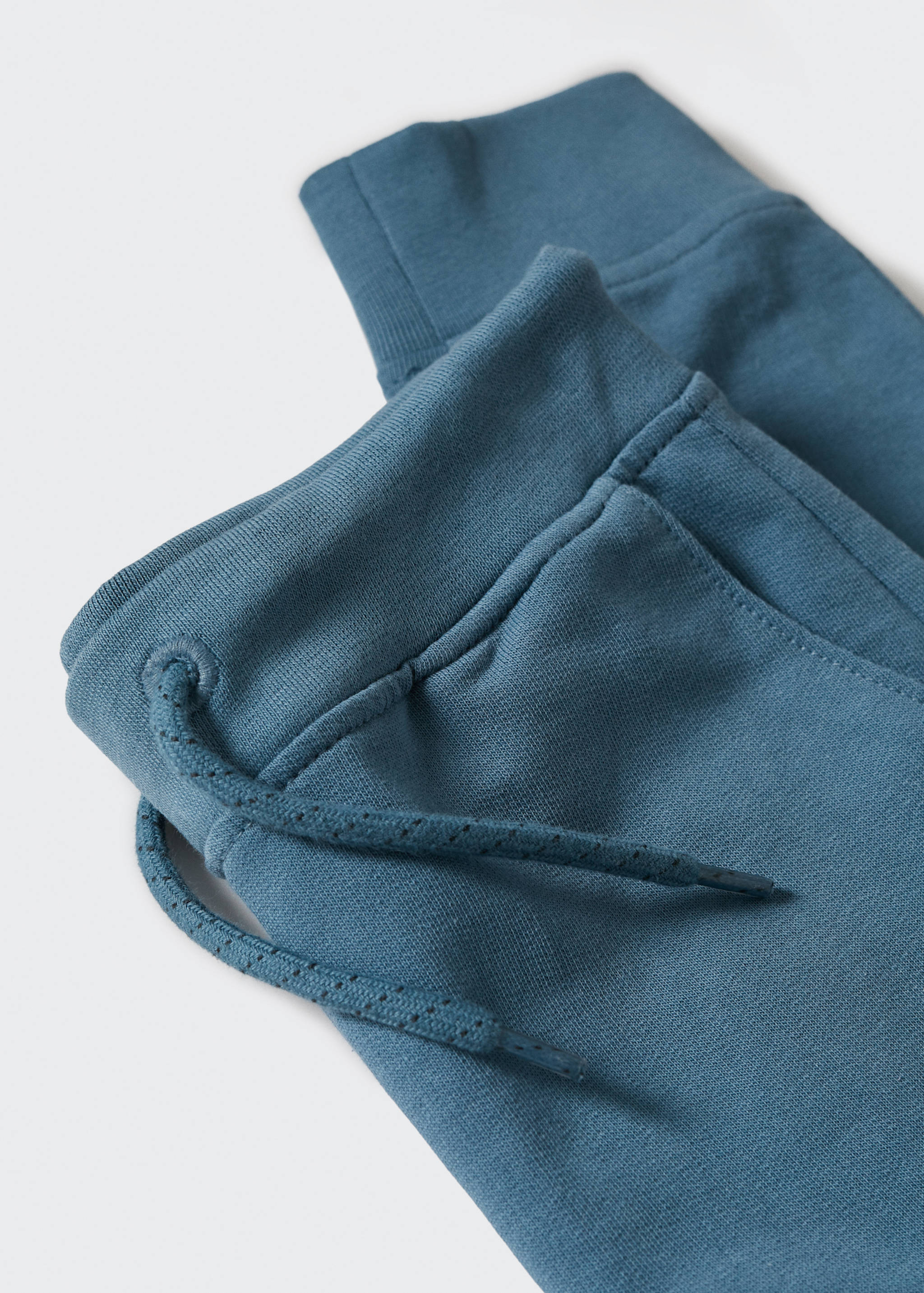 Jogger-Hose aus Baumwolle - Detail des Artikels 8