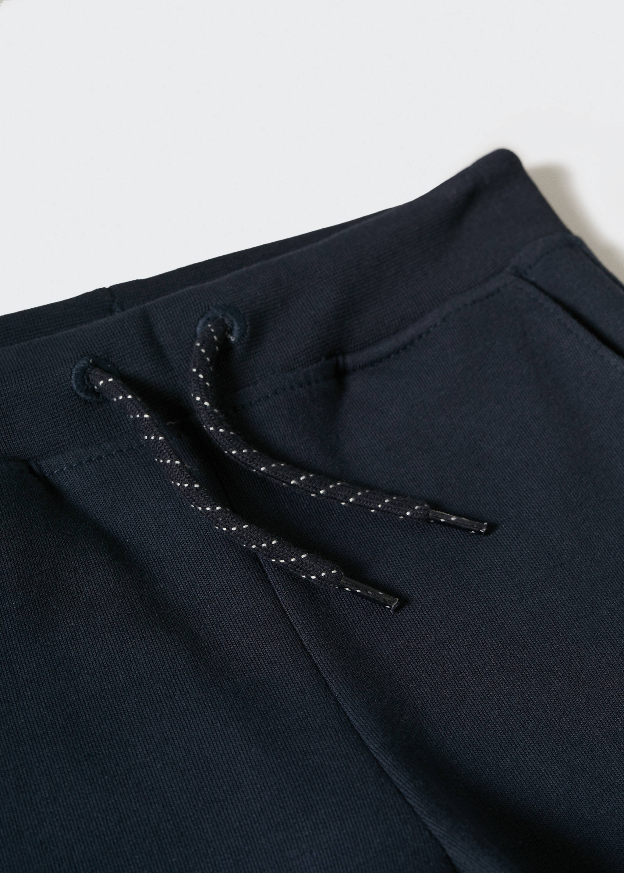 Jogger-Hose aus Baumwolle - Detail des Artikels 8