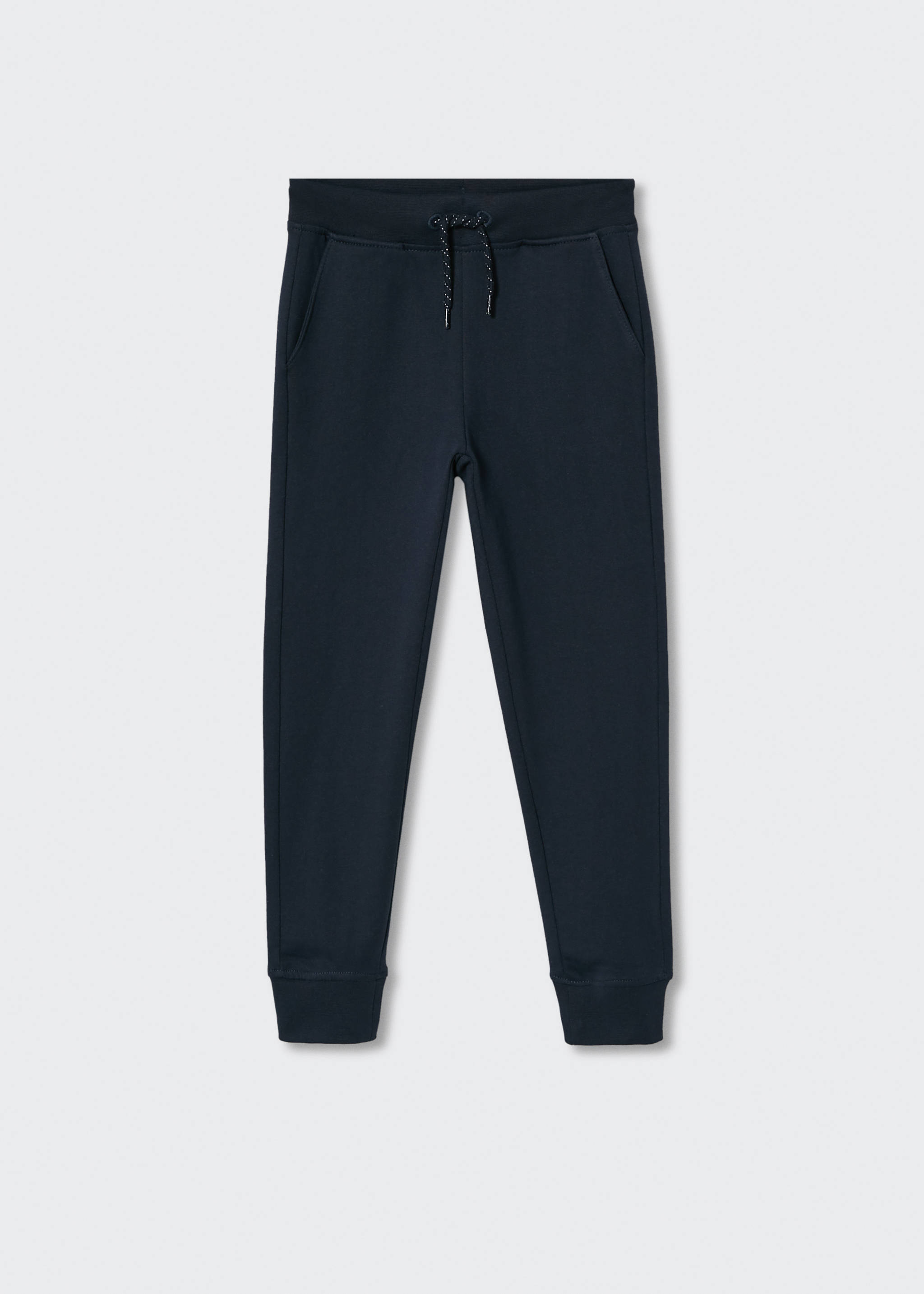 Jogger-Hose aus Baumwolle - Artikel ohne Model