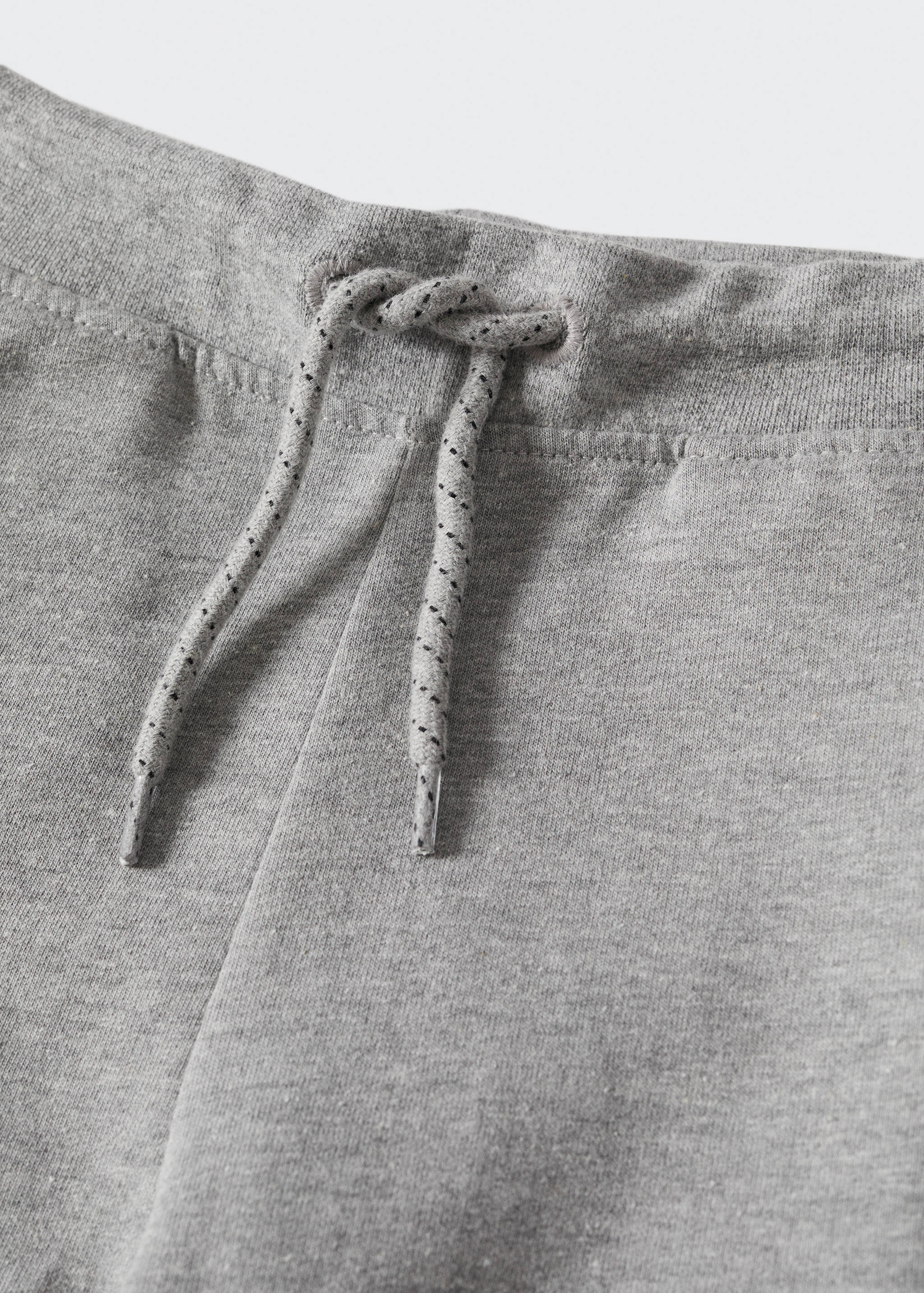 Jogger-Hose aus Baumwolle - Detail des Artikels 8