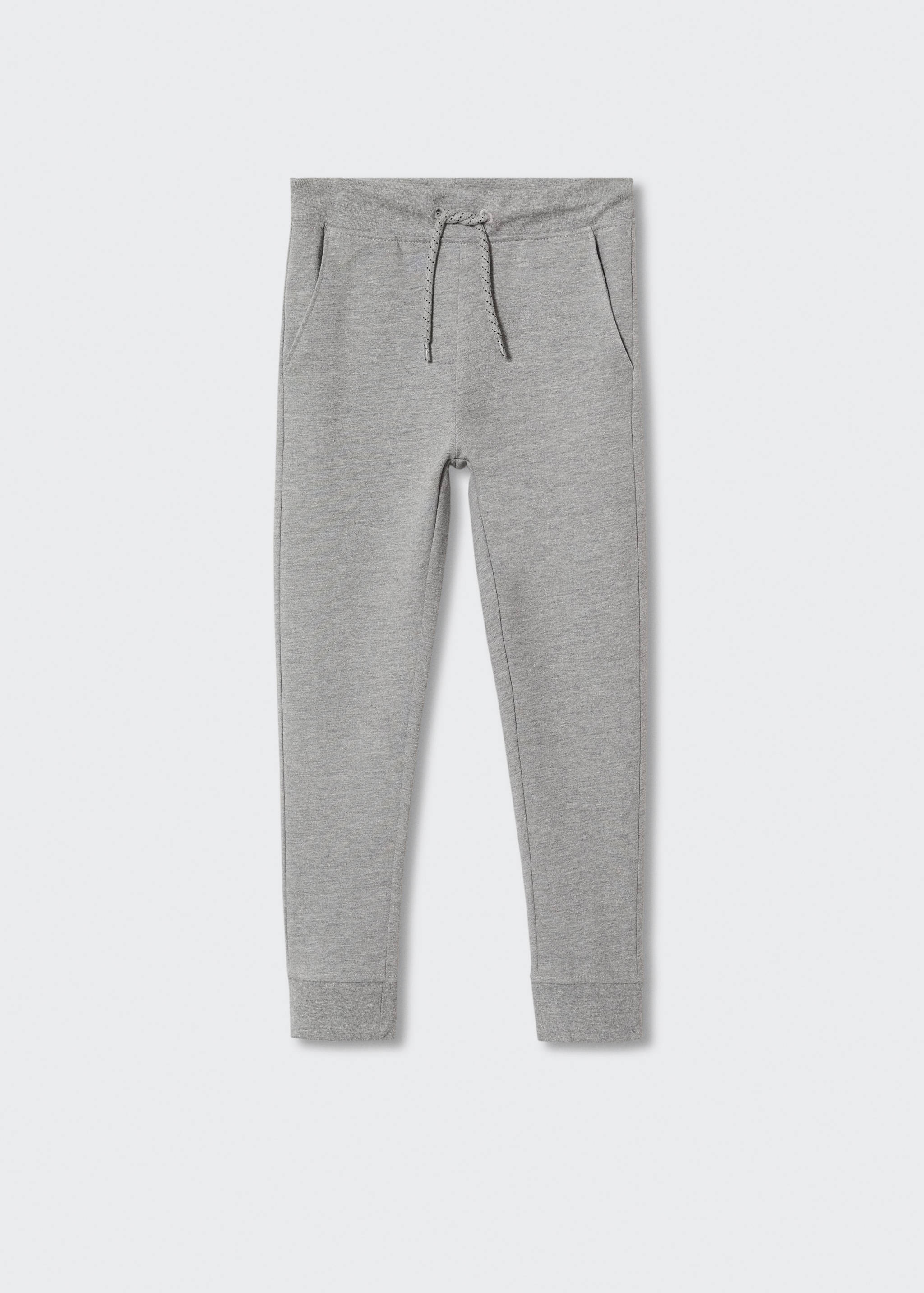 Jogger-Hose aus Baumwolle - Artikel ohne Model