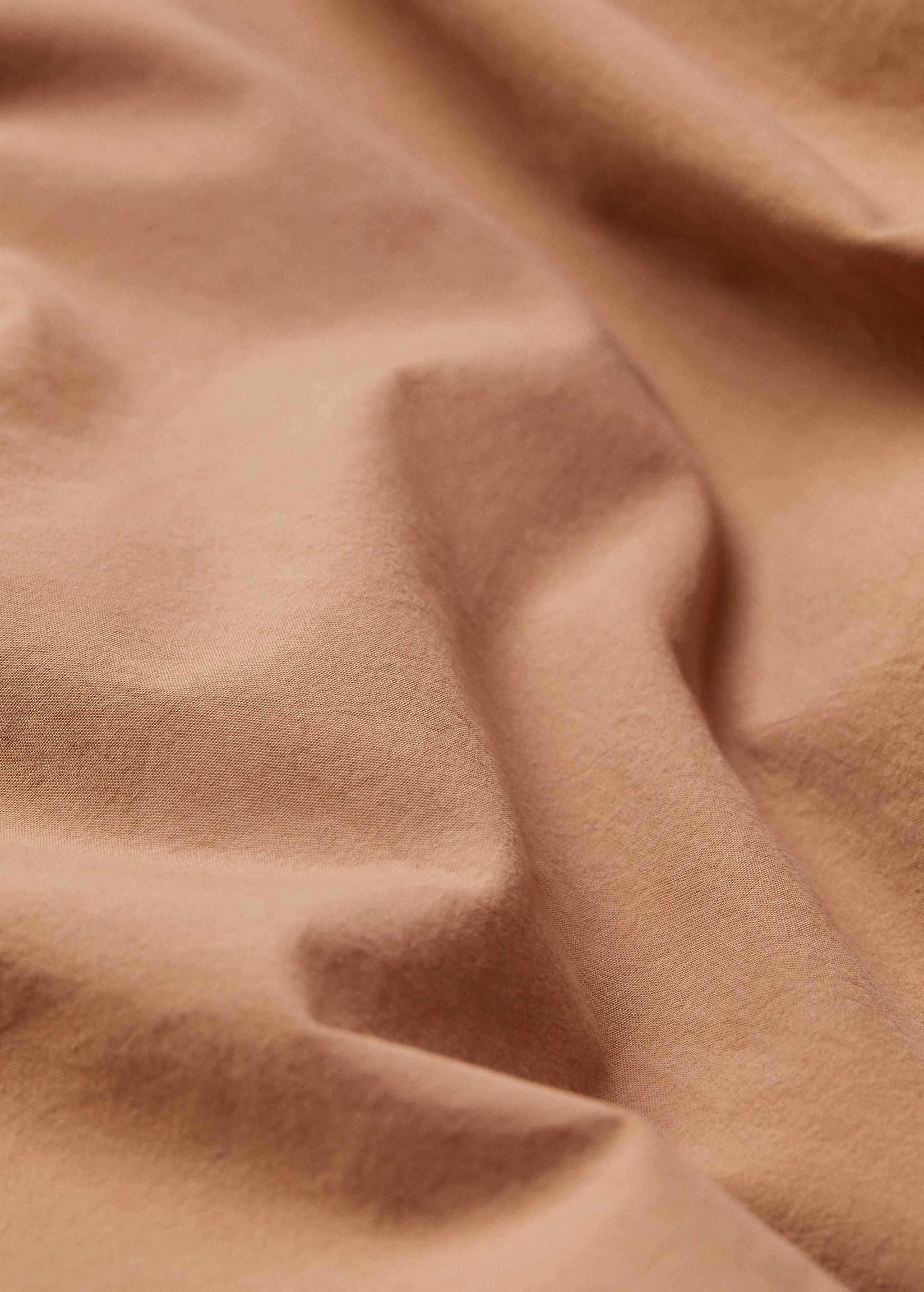 Housse de couette coton lavé lit 135/140 cm - Détail de l'article 2