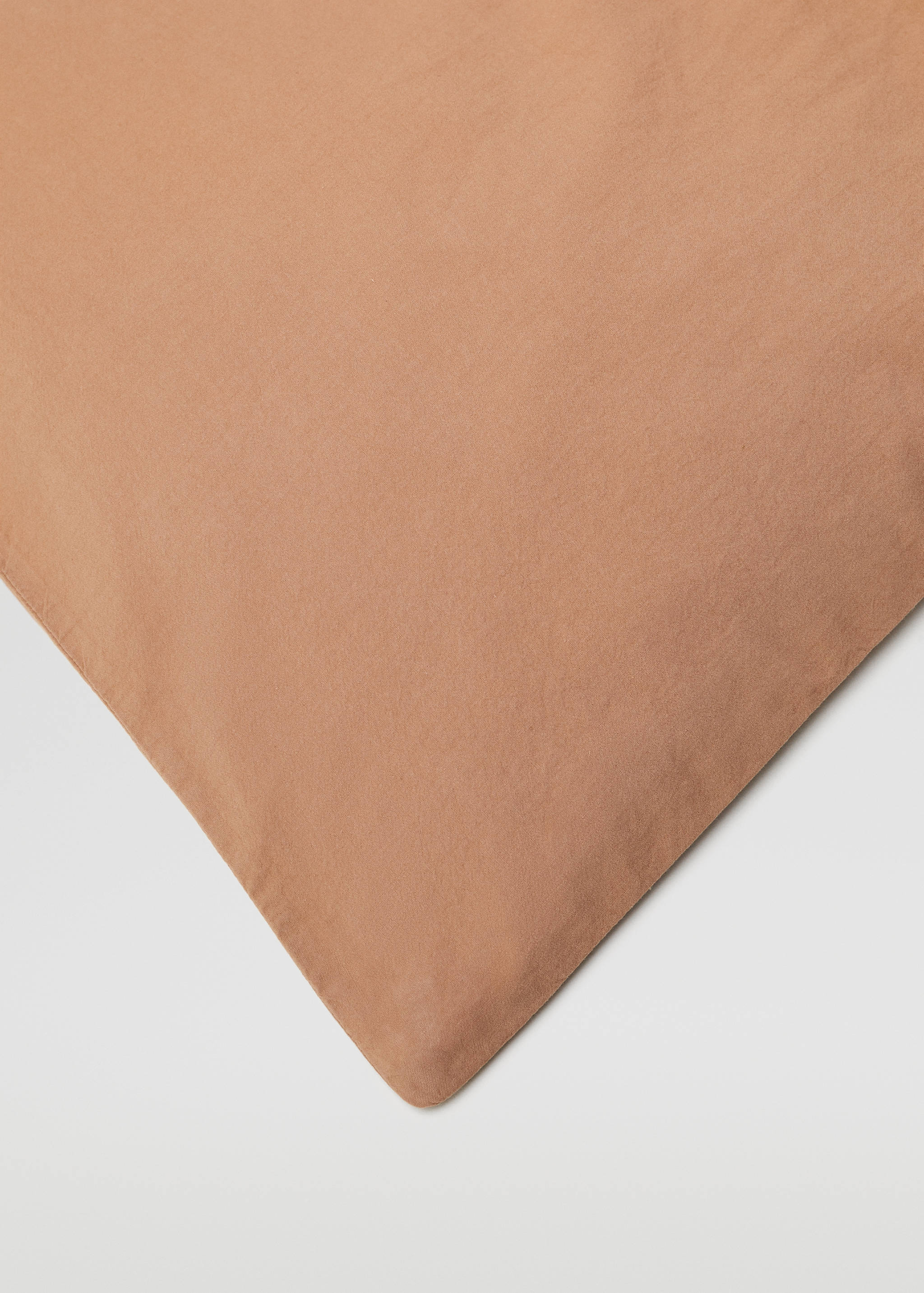 Housse de couette coton lavé lit 135/140 cm - Détail de l'article 3