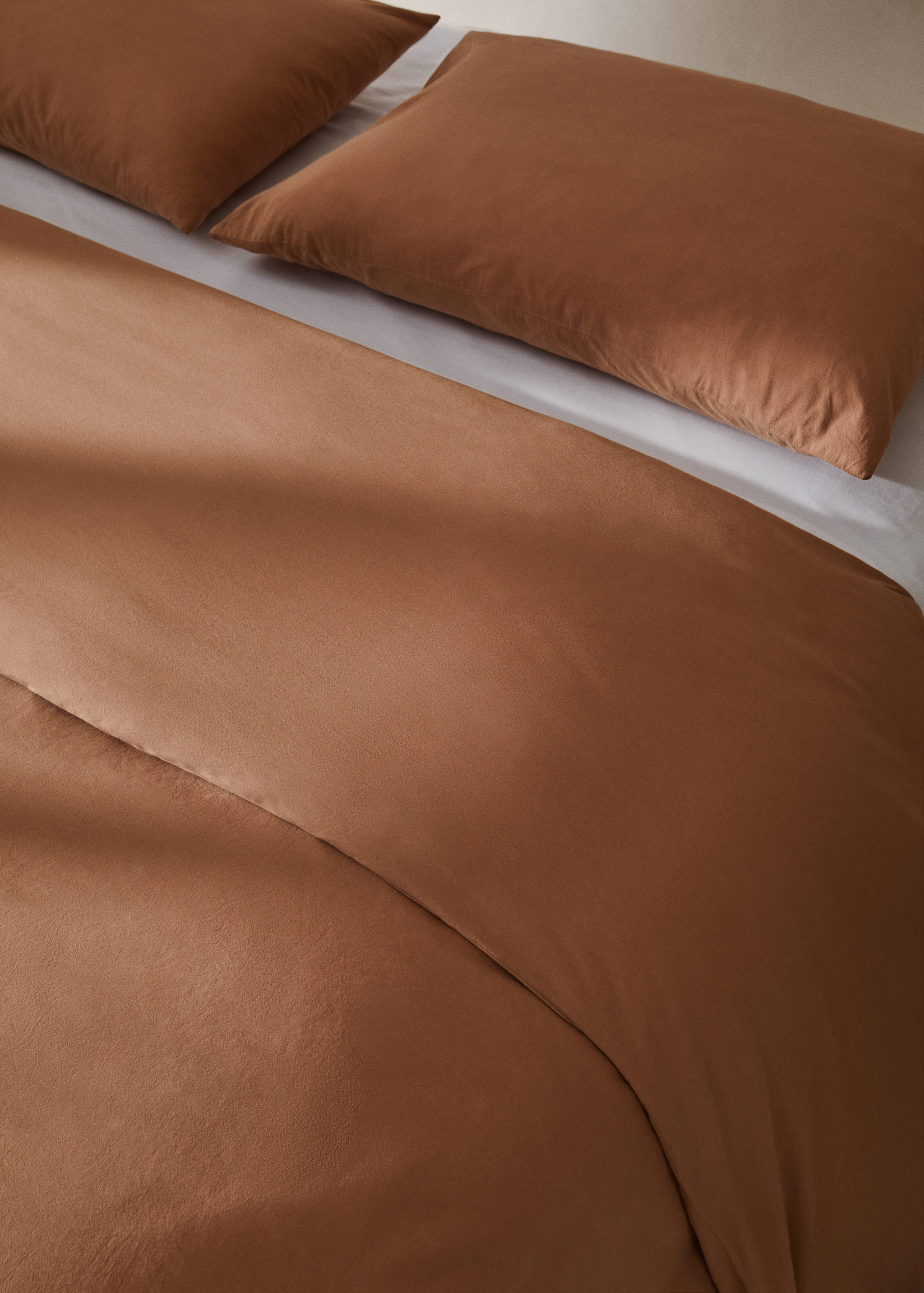 Housse de couette coton lavé lit 135/140 cm - Détail de l'article 9