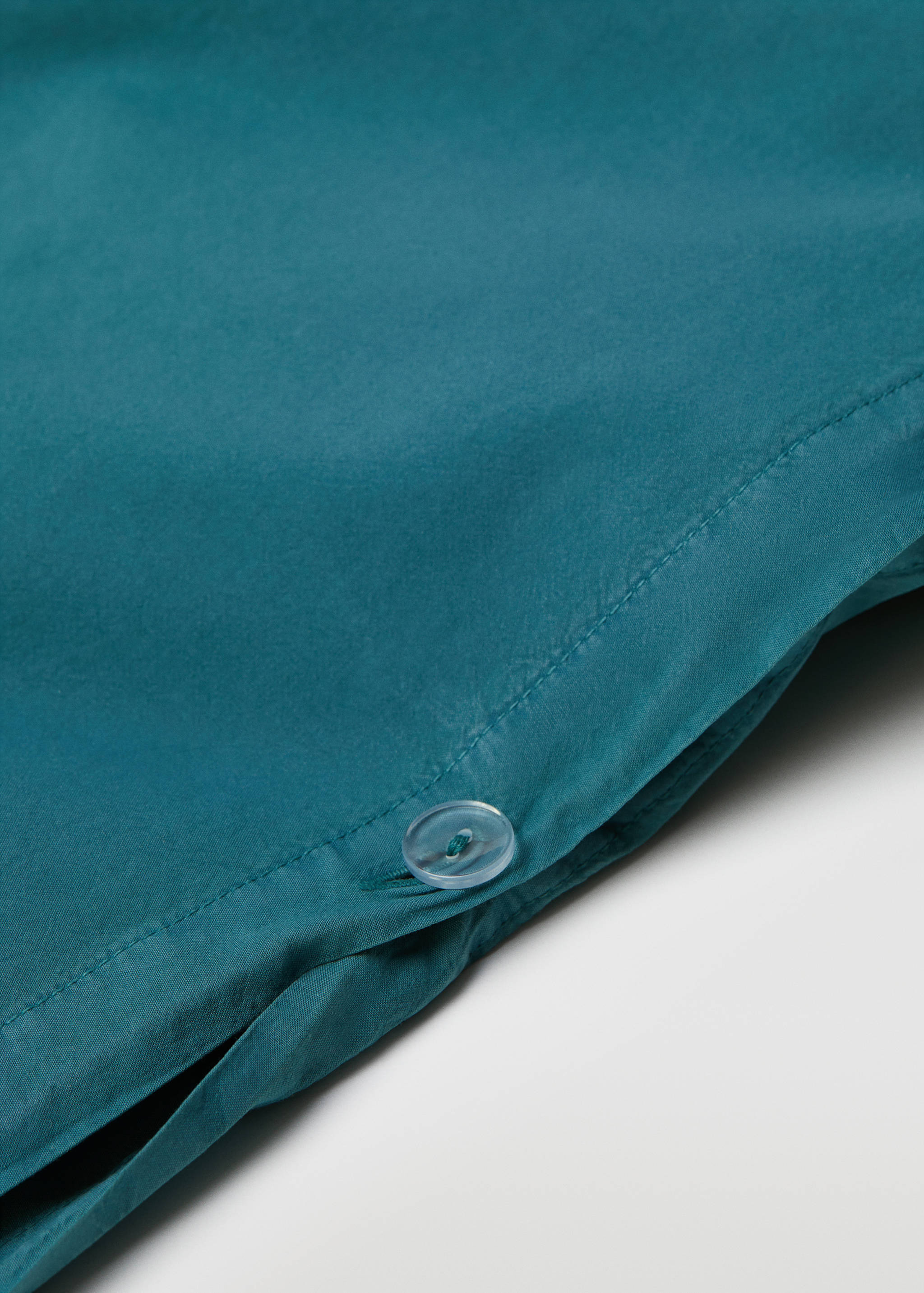 Housse de couette coton lavé lit 135/140 cm - Détail de l'article 2