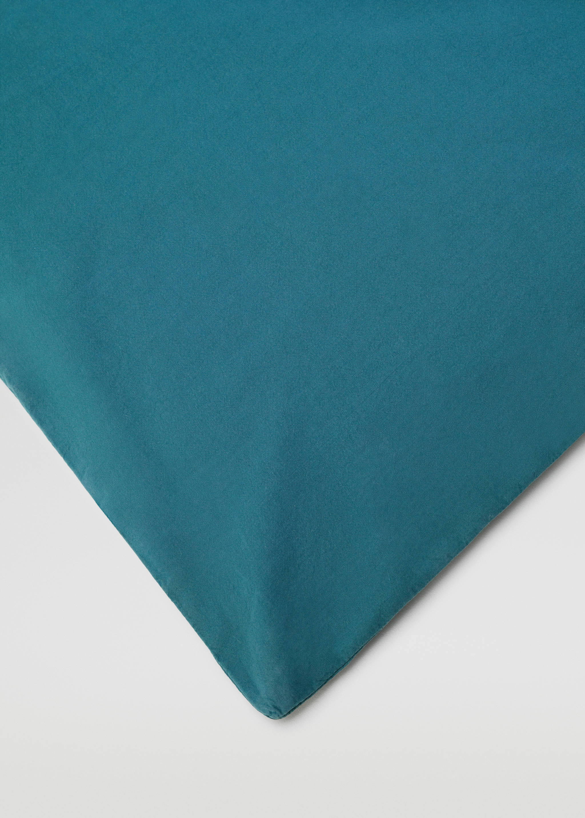 Housse de couette coton lavé lit 135/140 cm - Détail de l'article 3