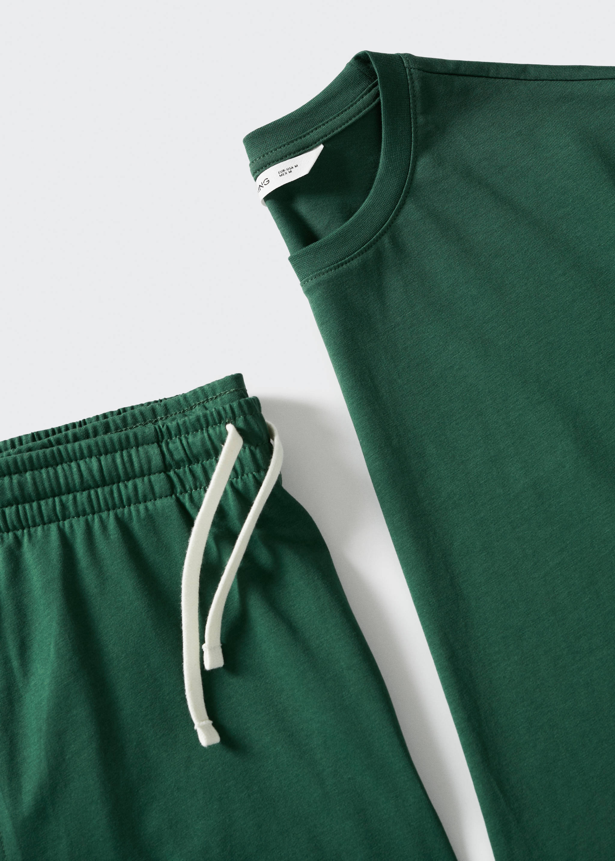 Pack Baumwollpyjama - Detail des Artikels 8