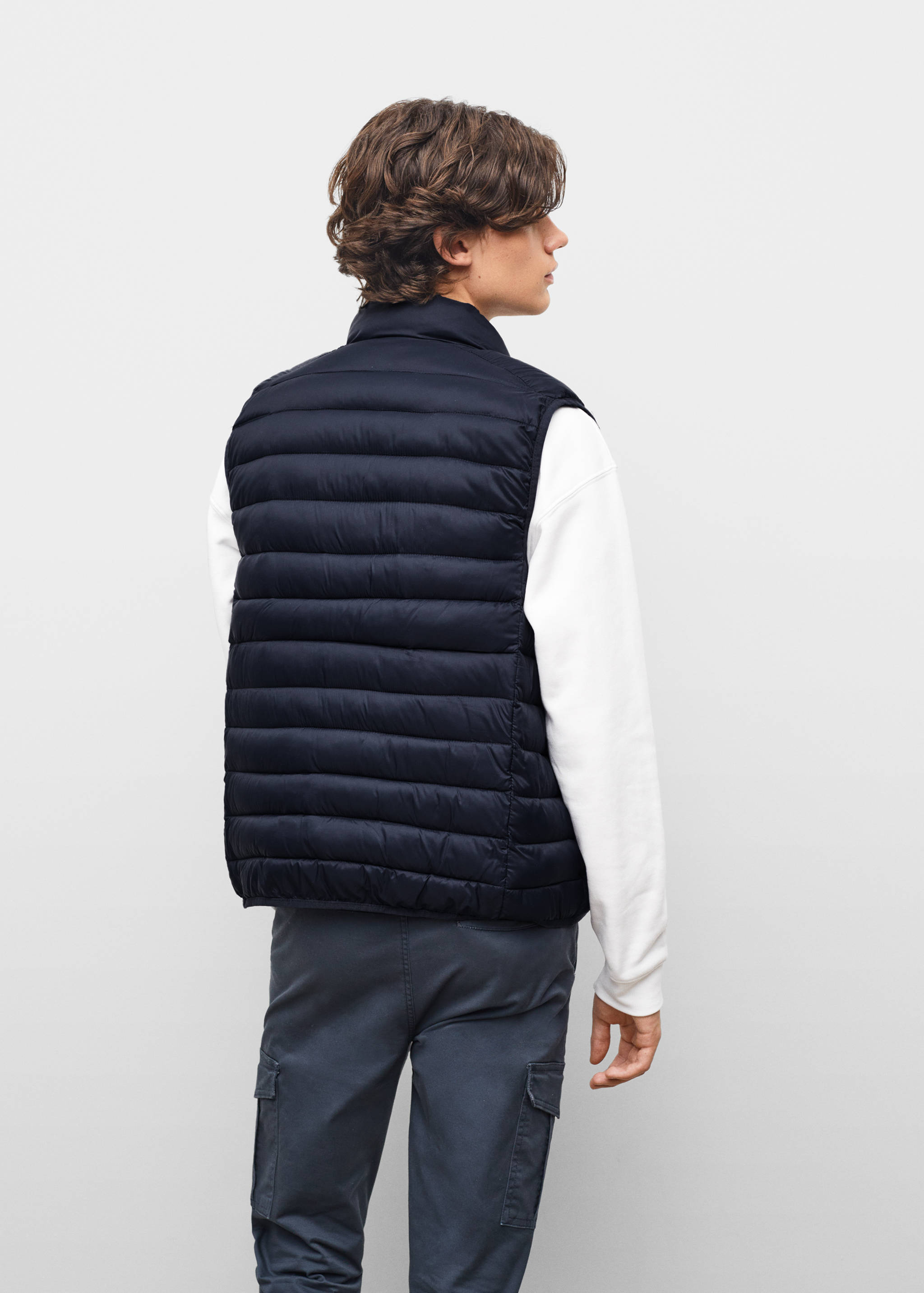 Armilla embuatada - Revers de l'article