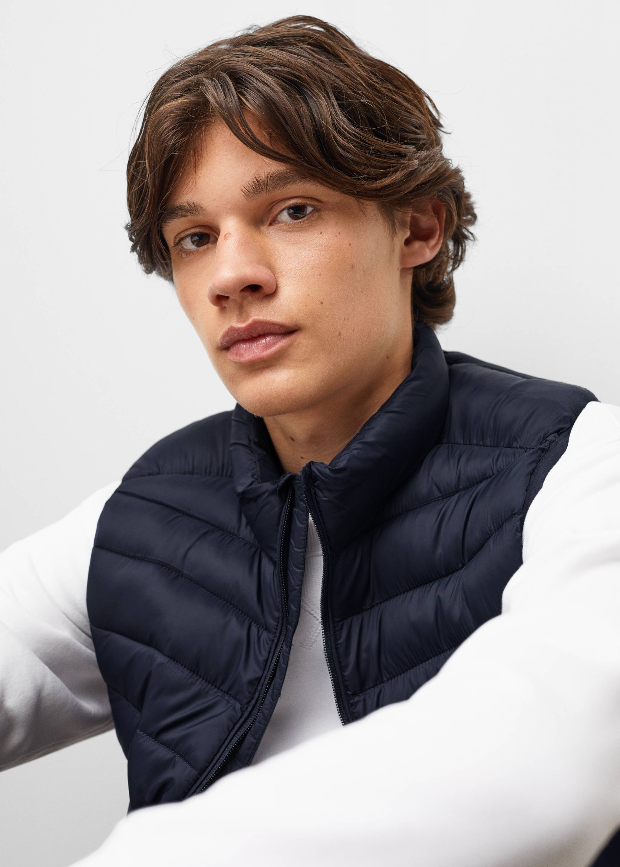 Armilla embuatada - Detall de l'article 1