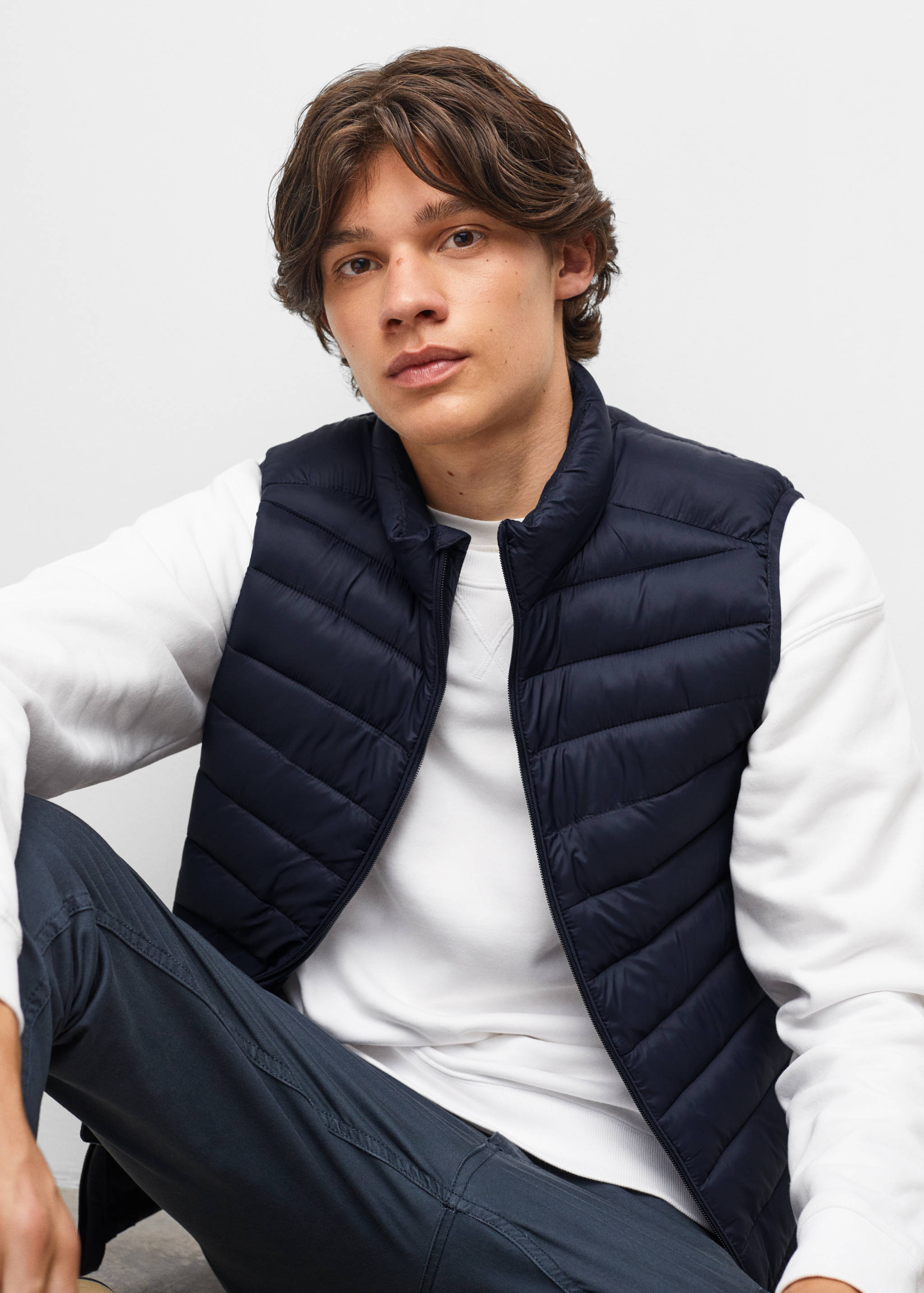 Armilla embuatada - Detall de l'article 2