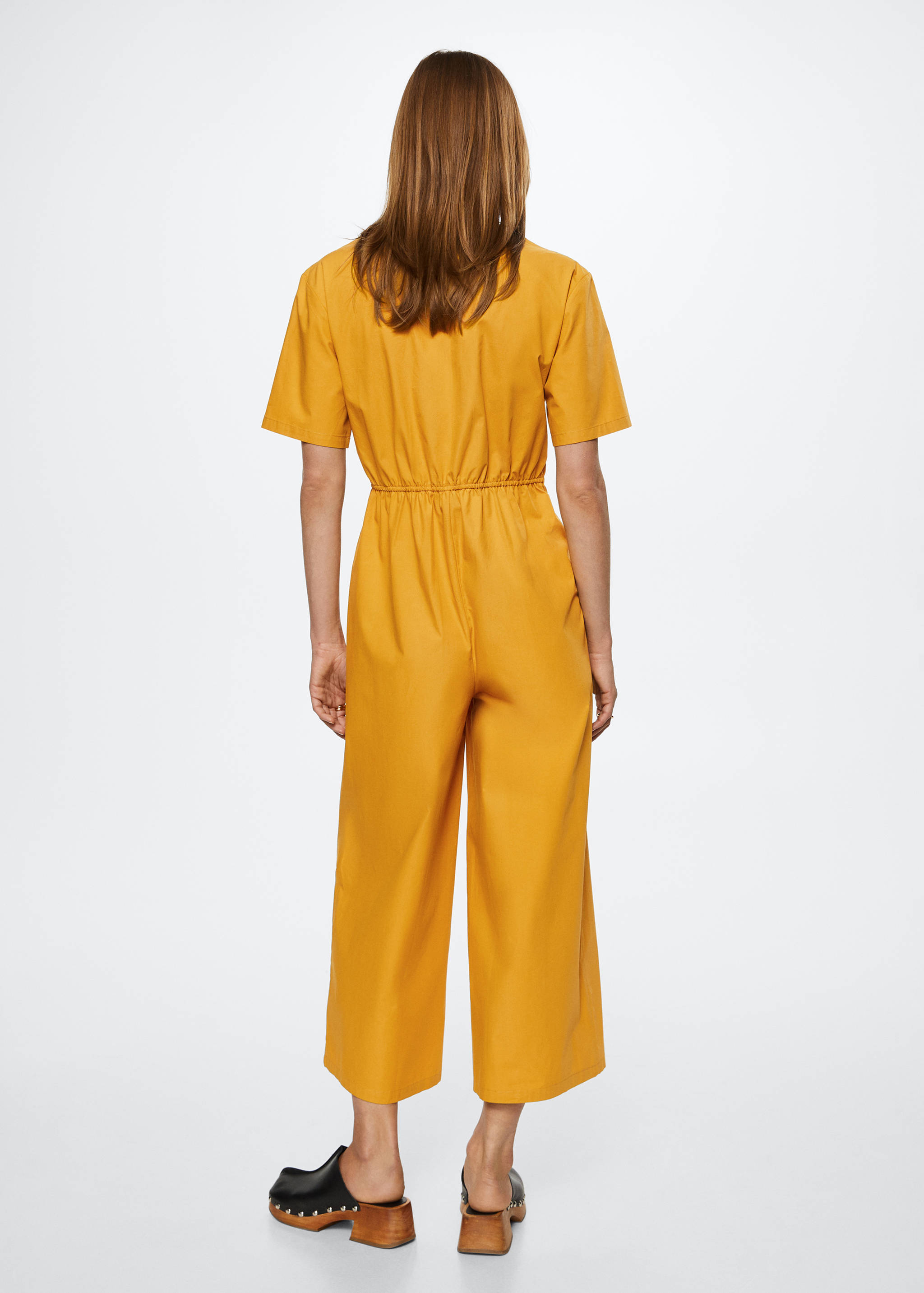 Mono algodón cruzado - Reverso del artículo