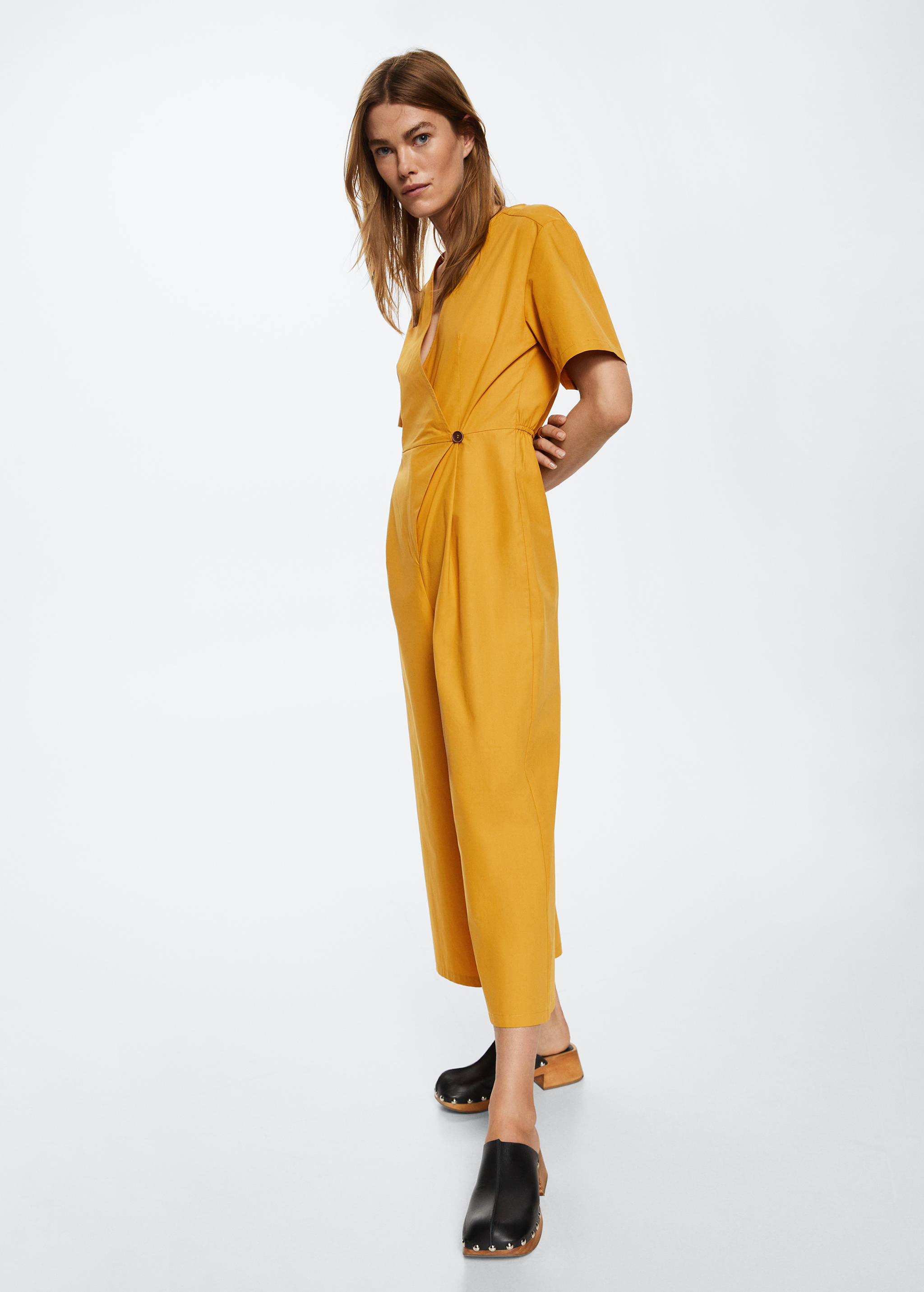 Mono algodón cruzado - Detalle del artículo 1