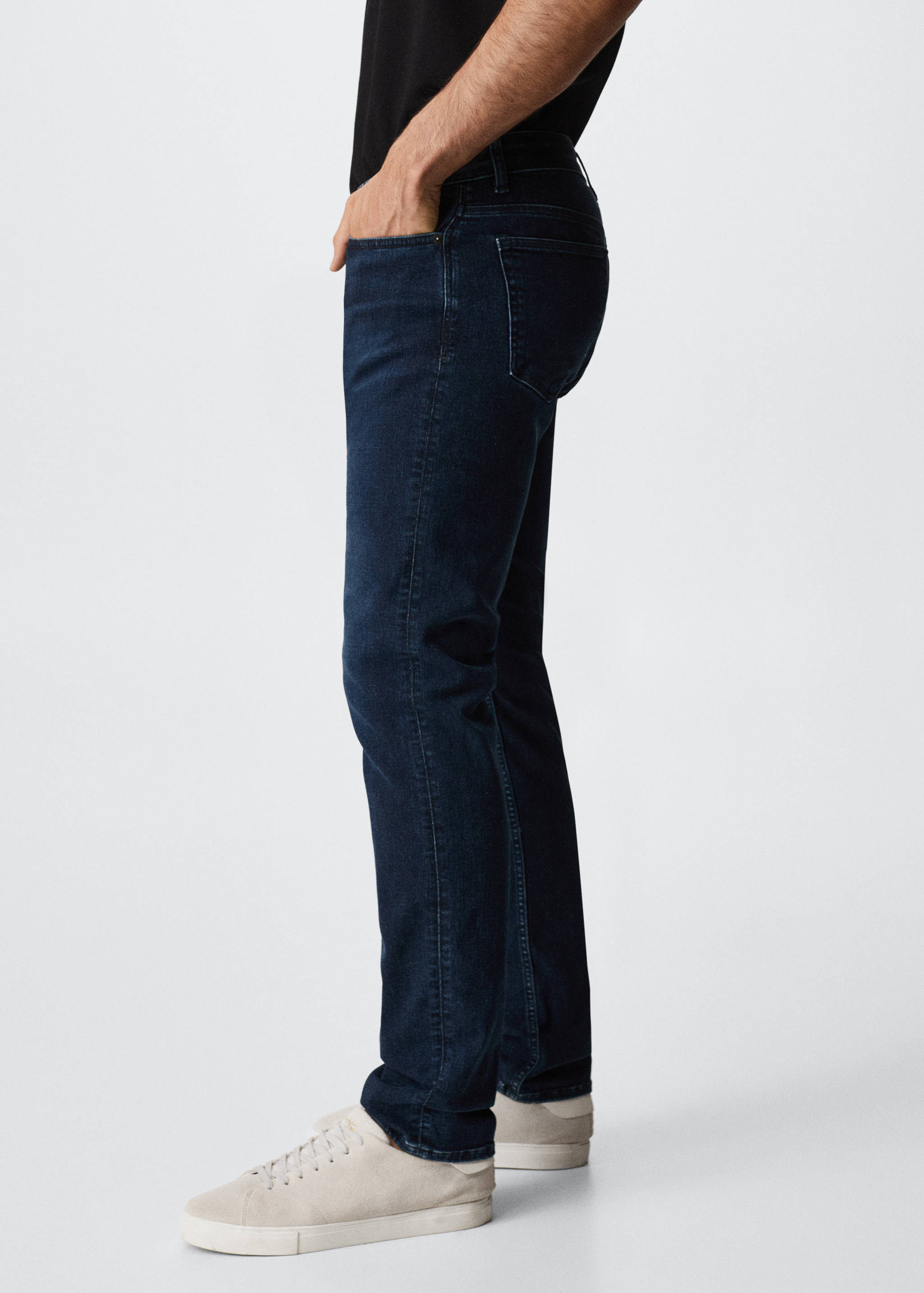 Texans Patrick slim fit Ultra Soft Touch - Detall de l'article 2