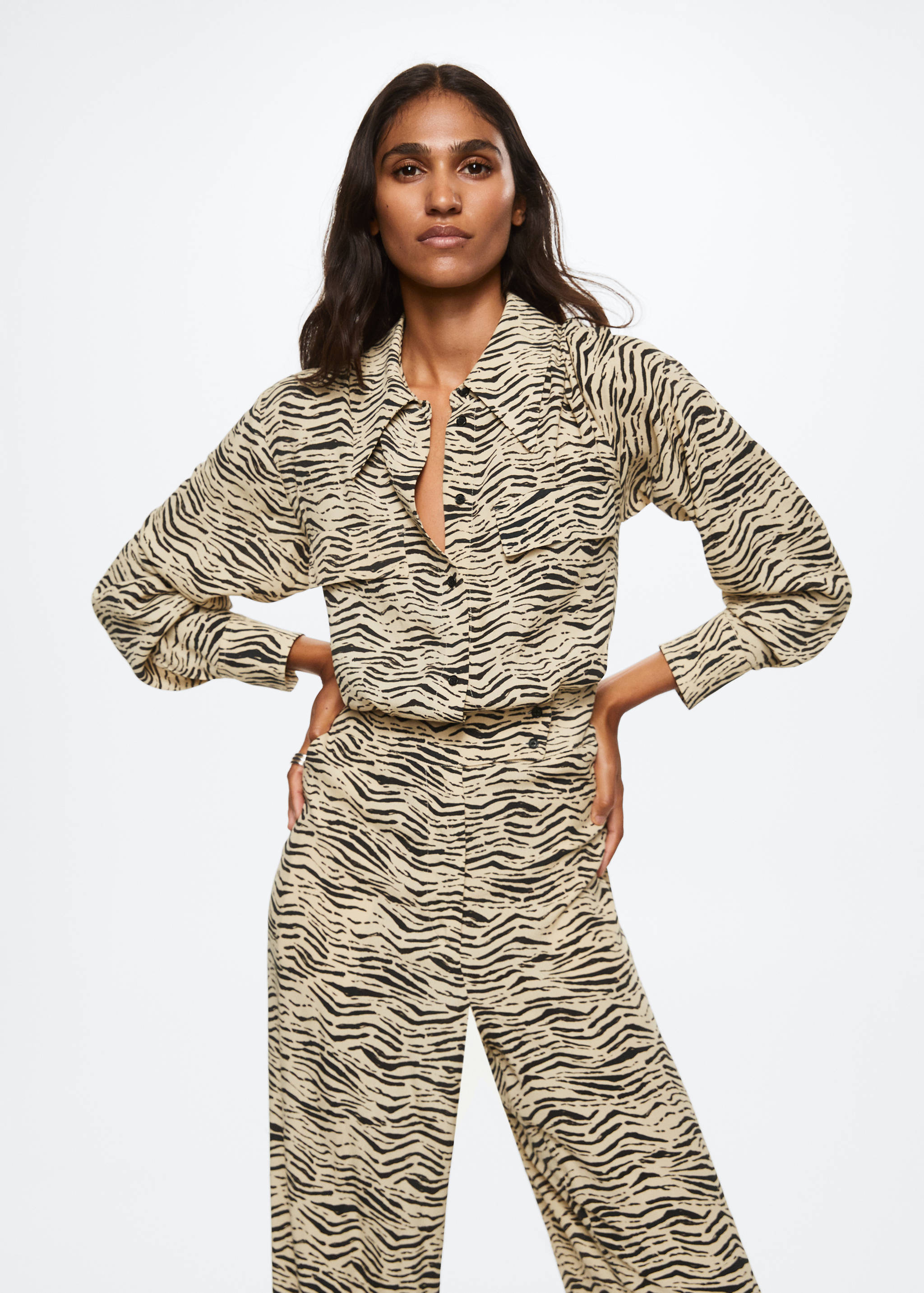 Granota animal print - Pla mig