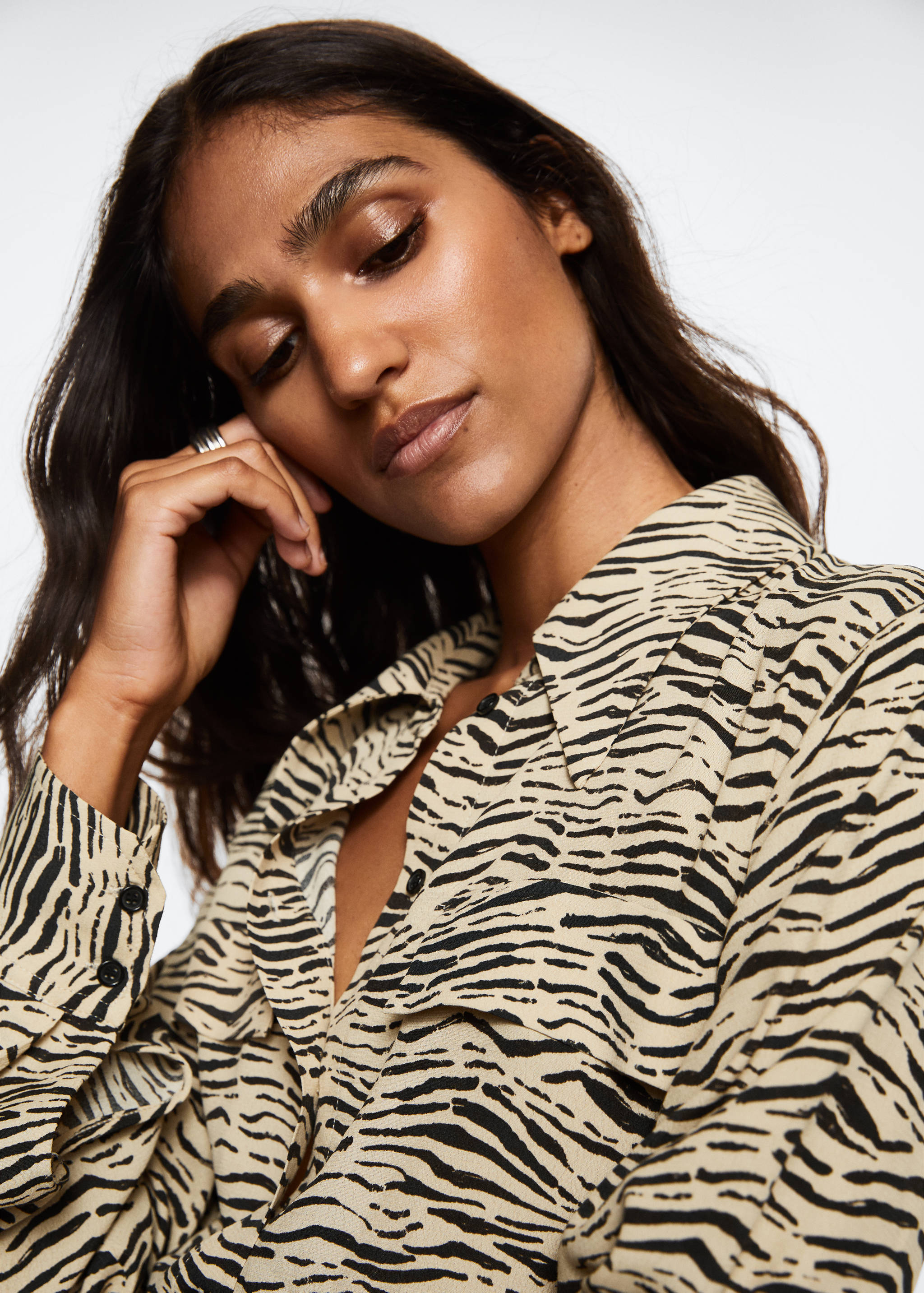 Granota animal print - Detall de l'article 2