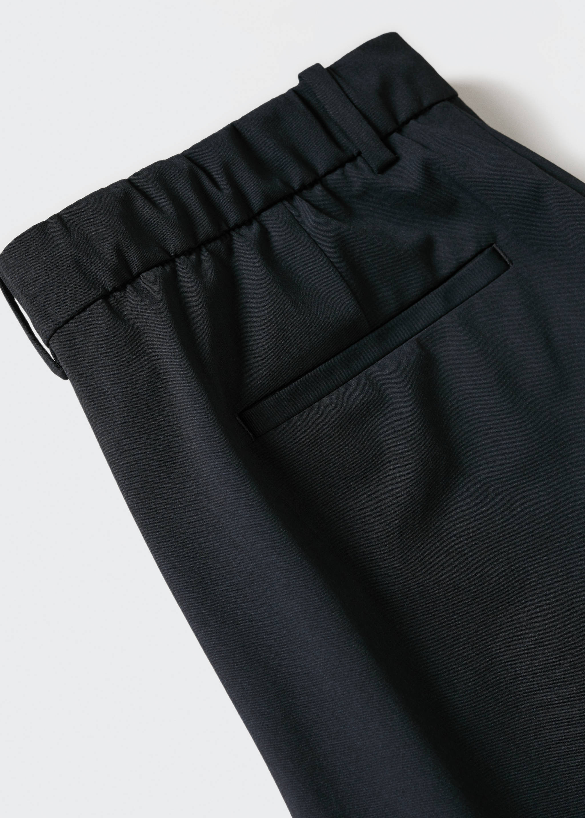 Pantalon tapered-fit stretch - Détail de l'article 8