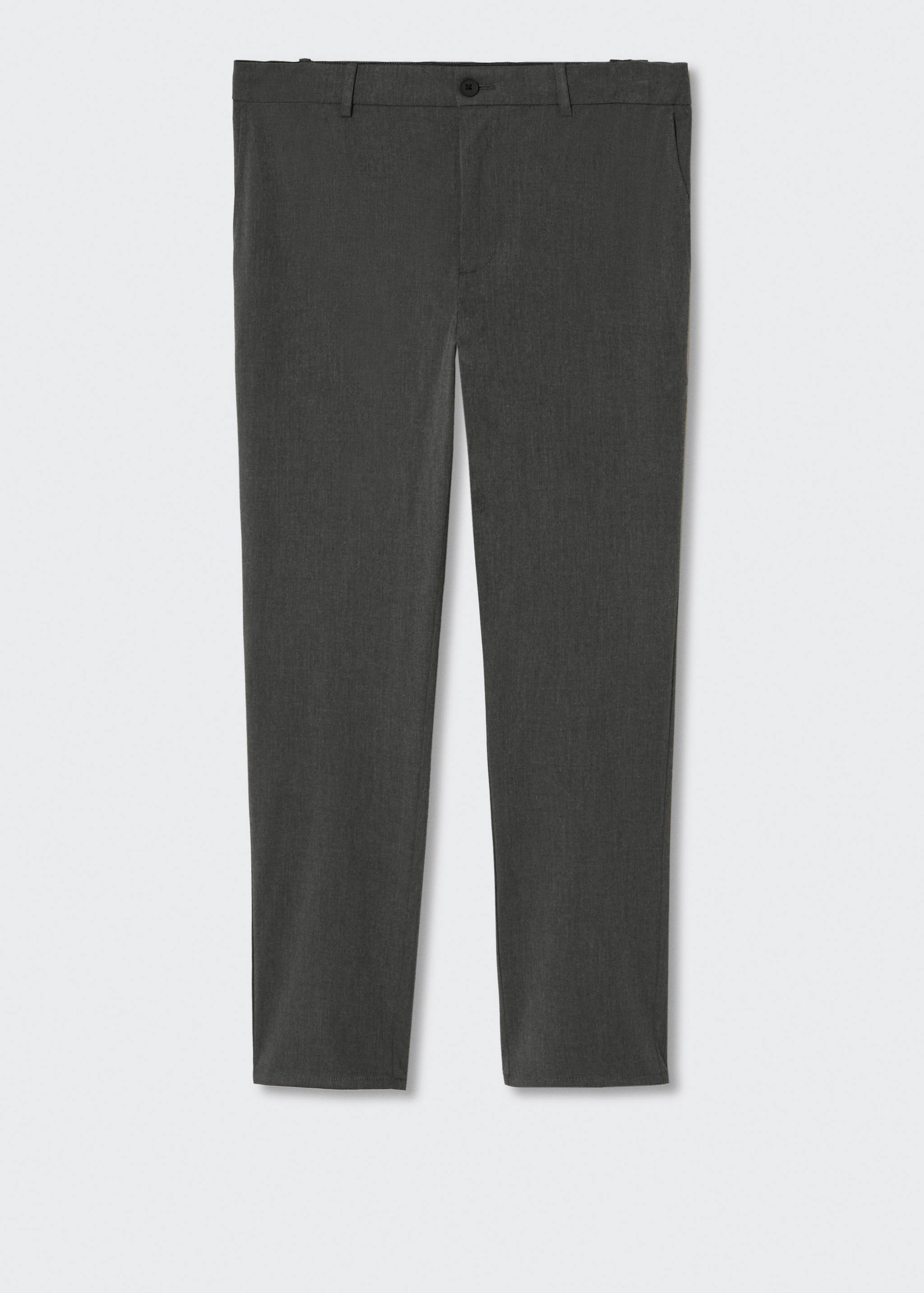 Pantalon tapered-fit stretch - Article sans modèle