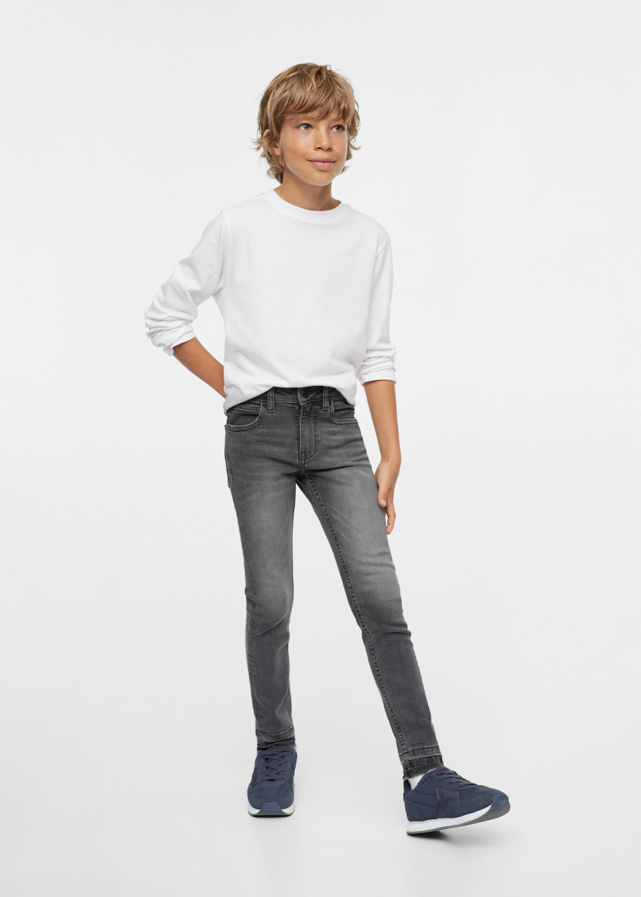 Jeans skinny  - Plano general