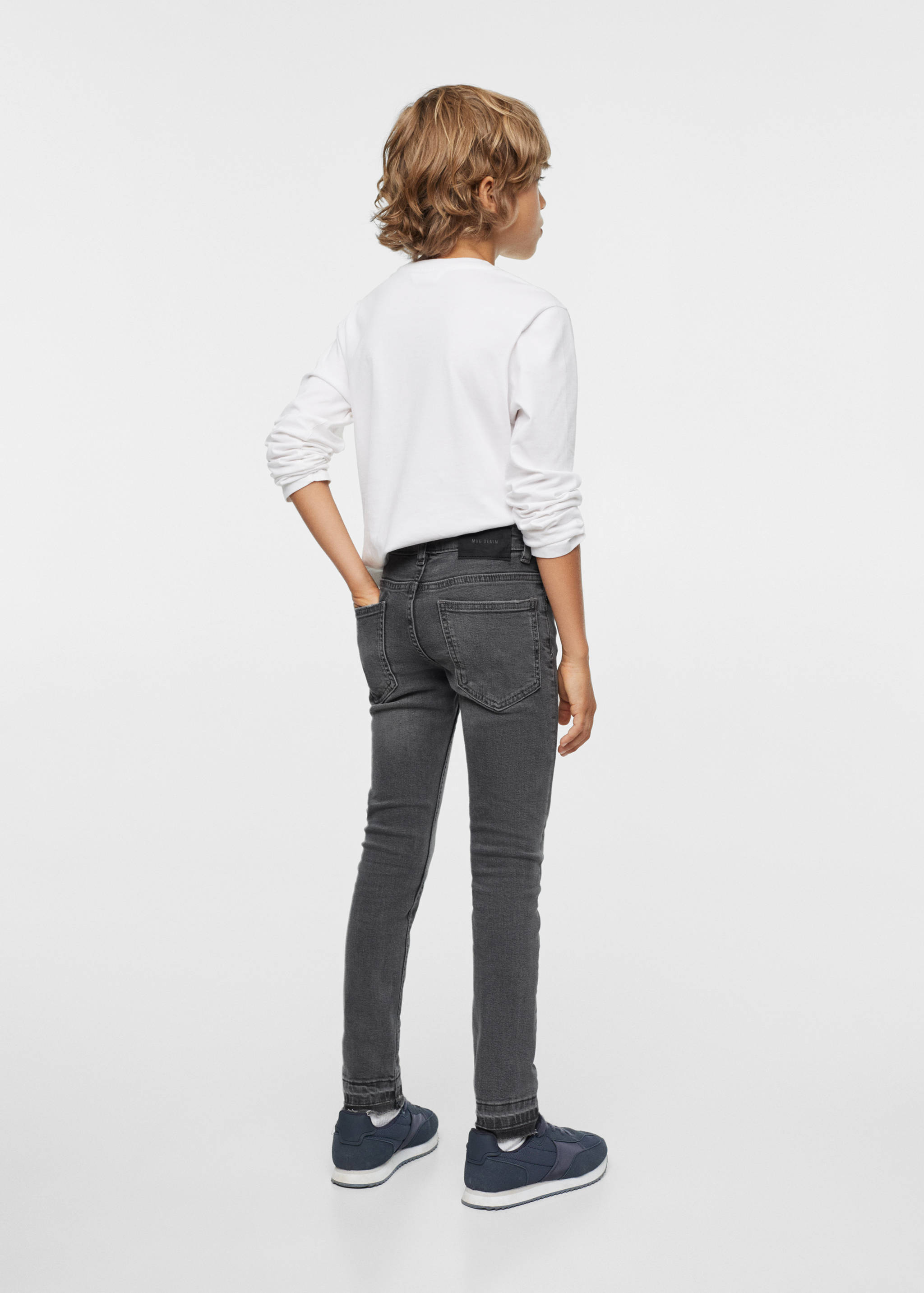 Jeans skinny  - Detalle del artículo 3