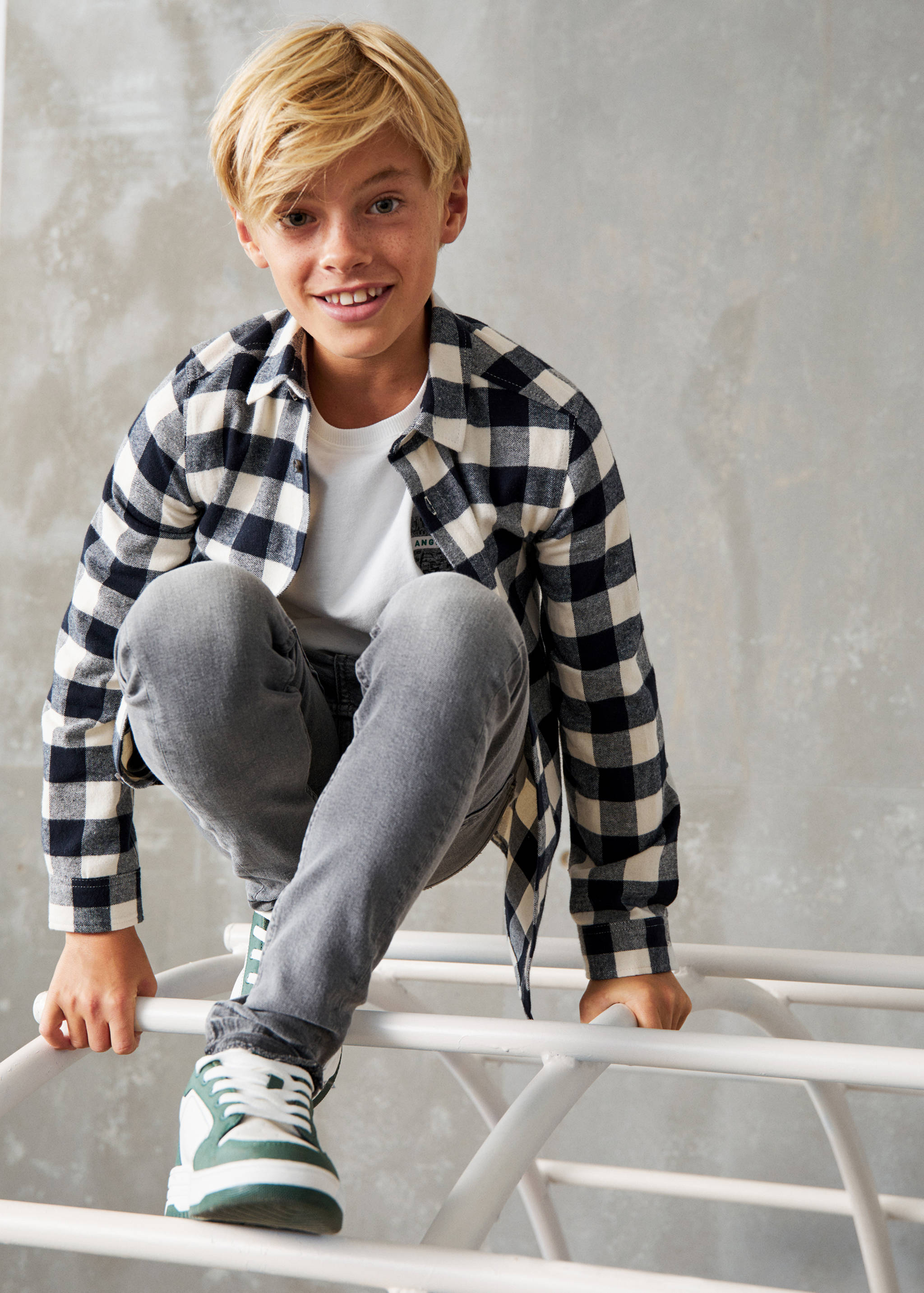 Jeans skinny  - Detalle del artículo 5