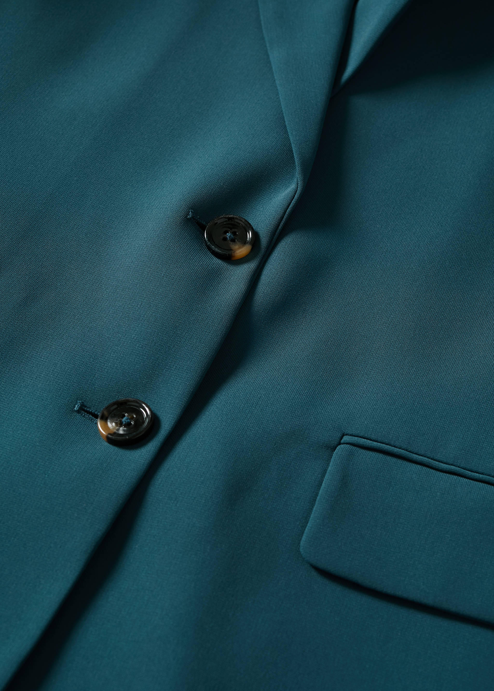 Americana traje botones - Detalle del artículo 8