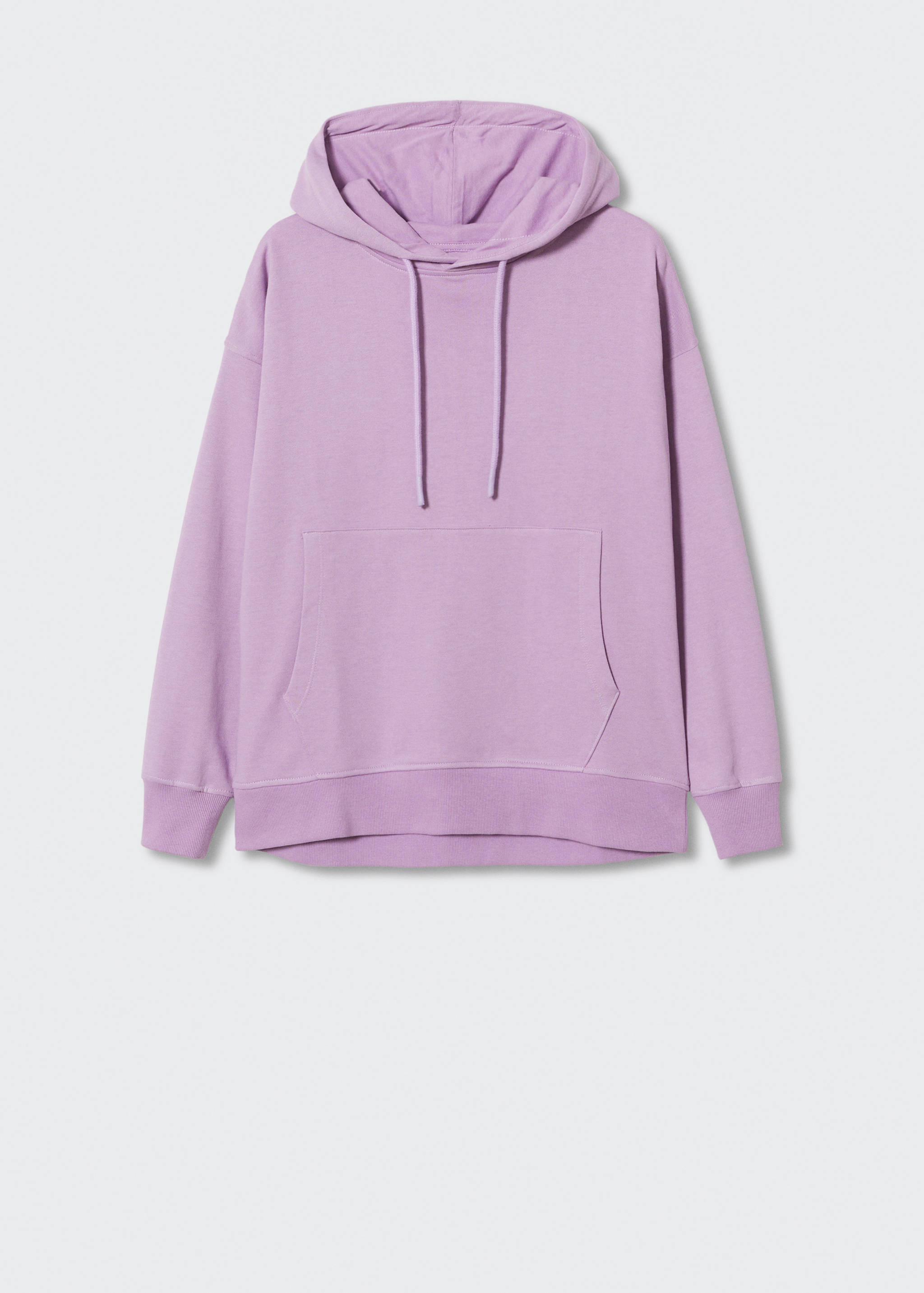 Oversized hoodie - Article without model