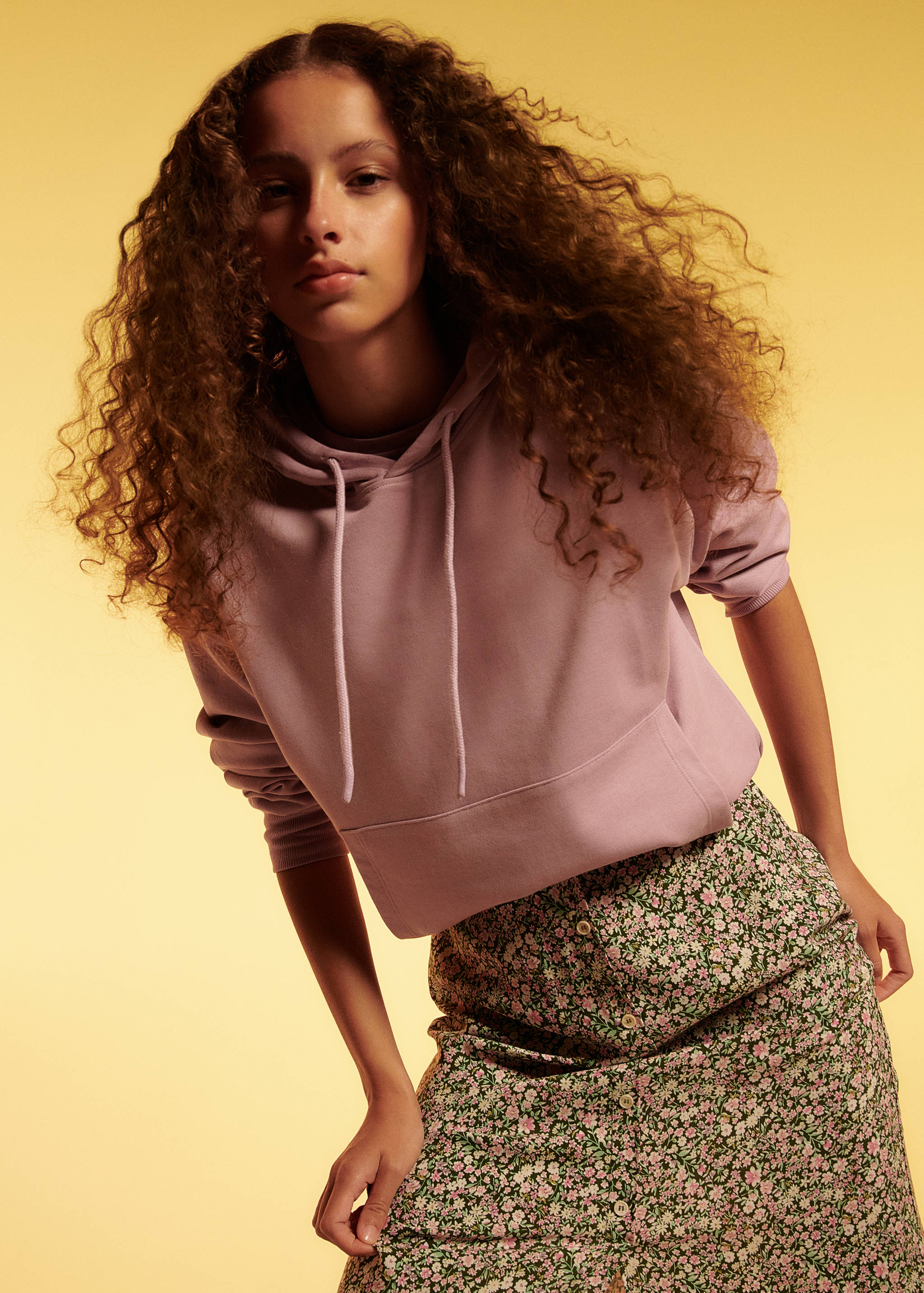 Oversized hoodie - Details of the article 5