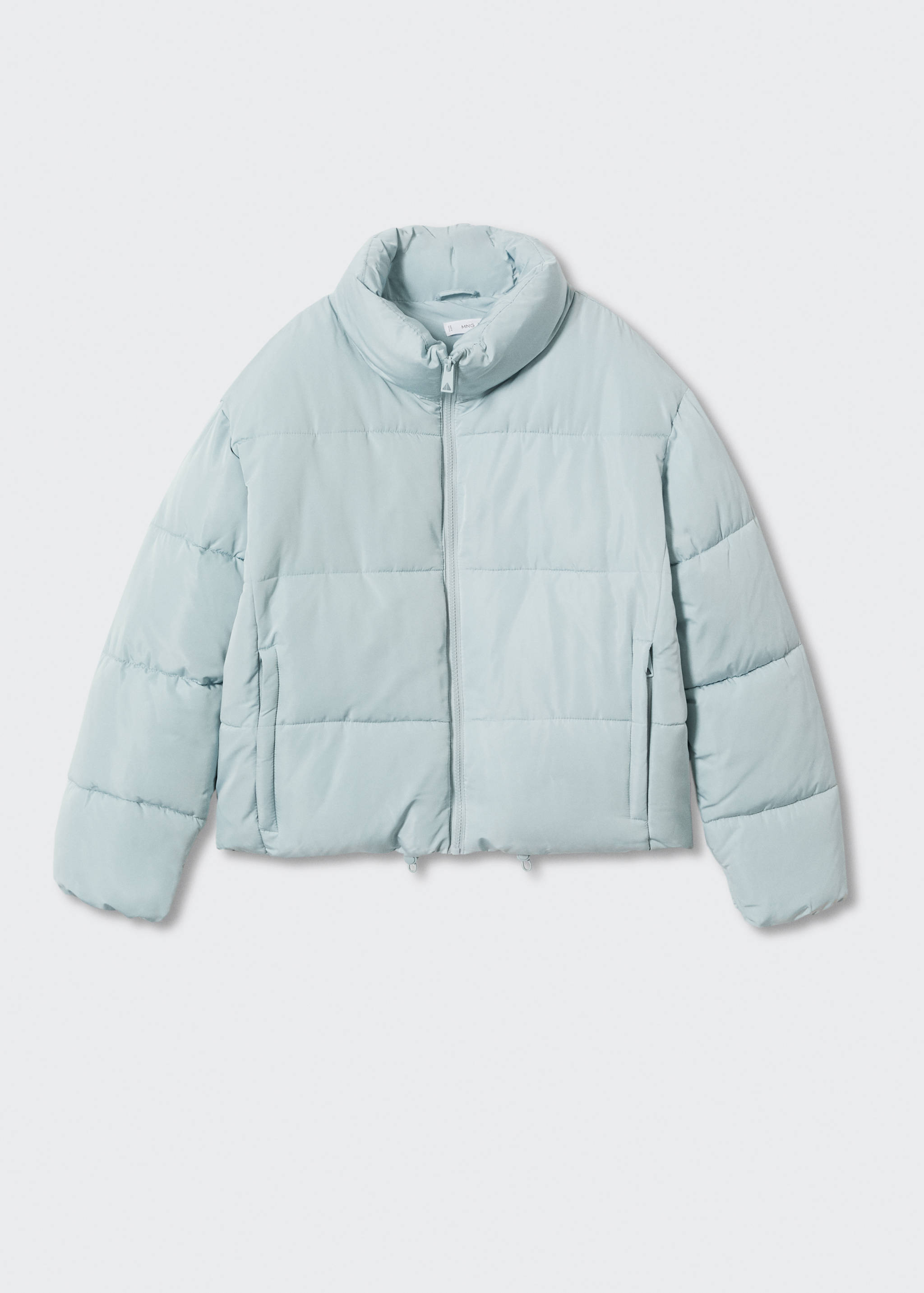 Anorac curt embuatat - Article sense model