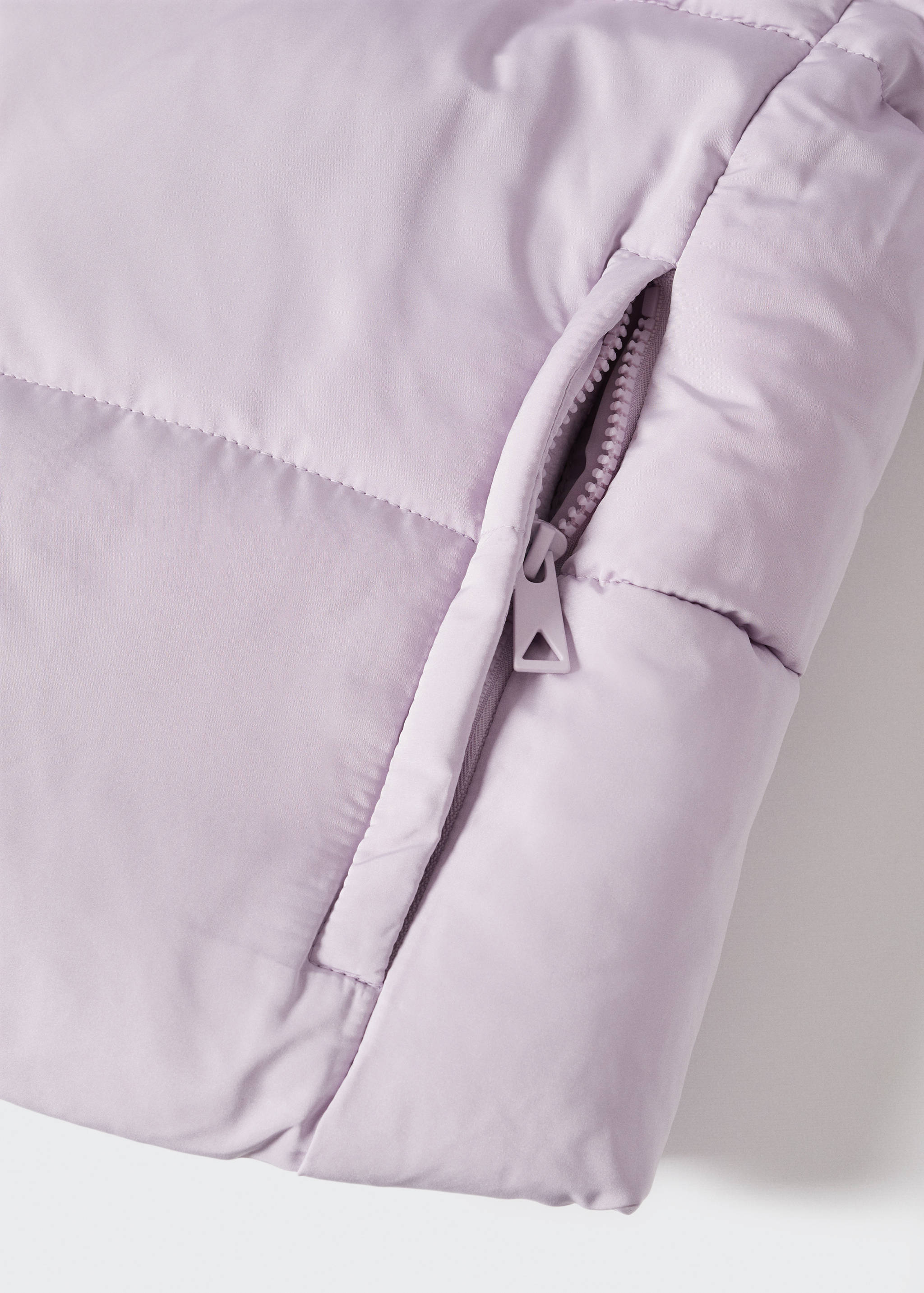 Anorac curt embuatat - Detall de l'article 8