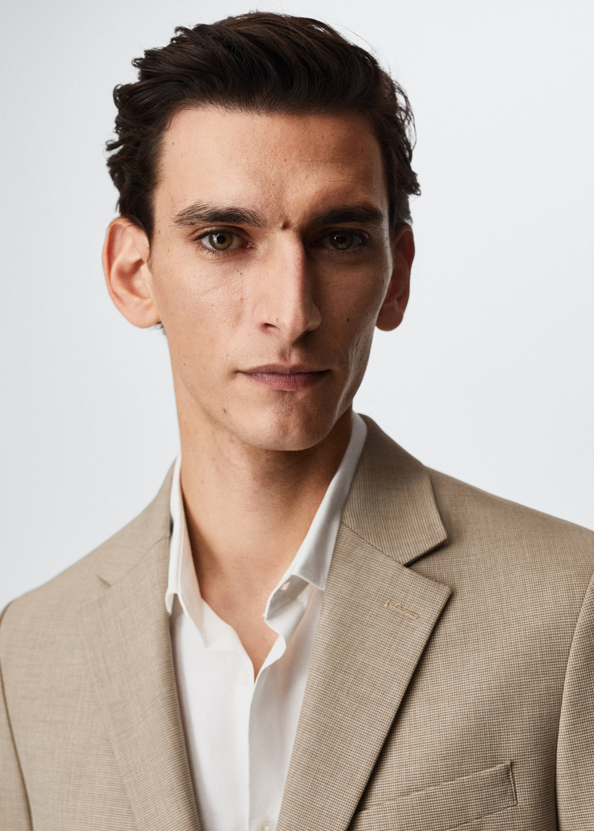 Woll-Anzugjacke - Detail des Artikels 1