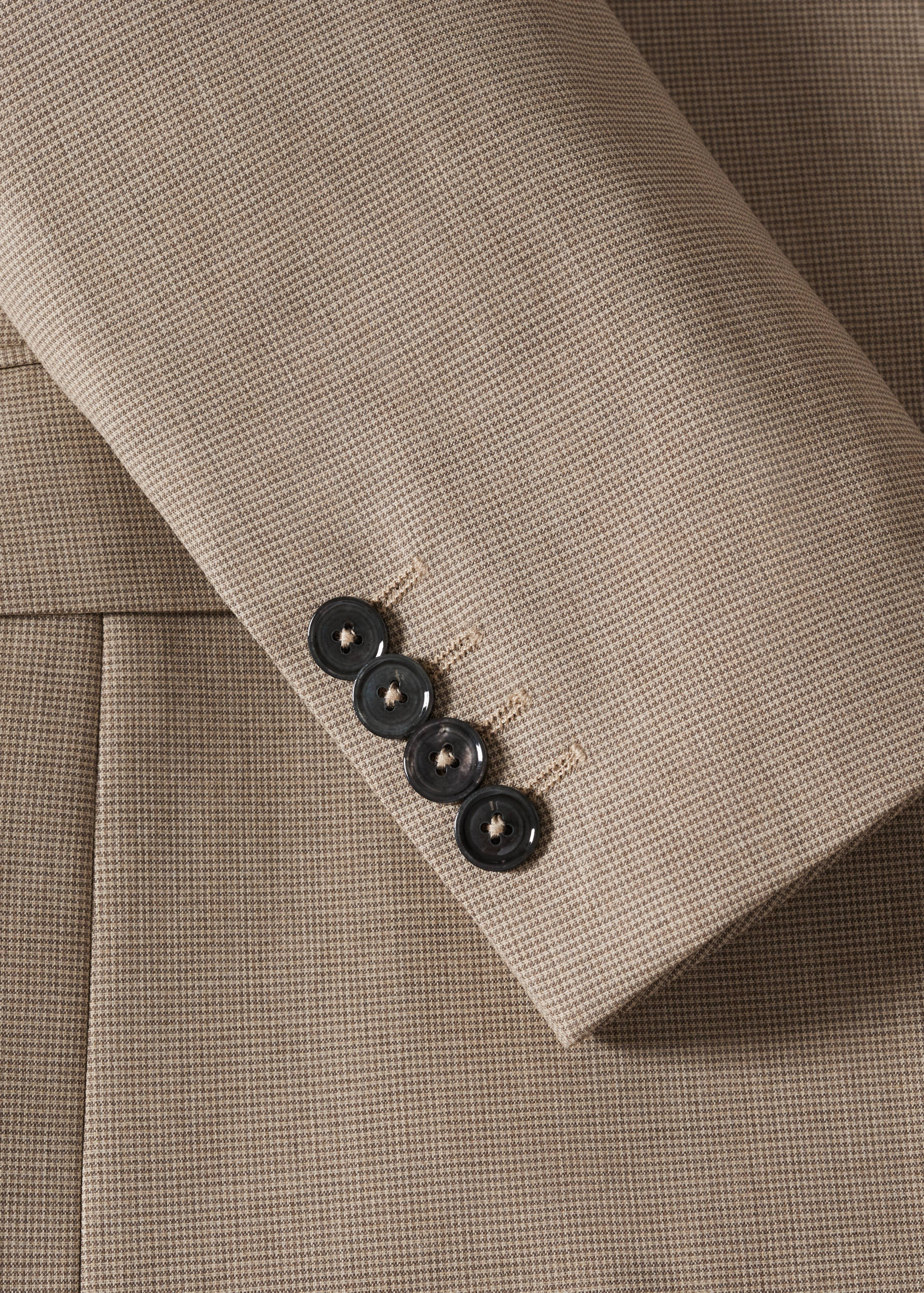 Woll-Anzugjacke - Detail des Artikels 8