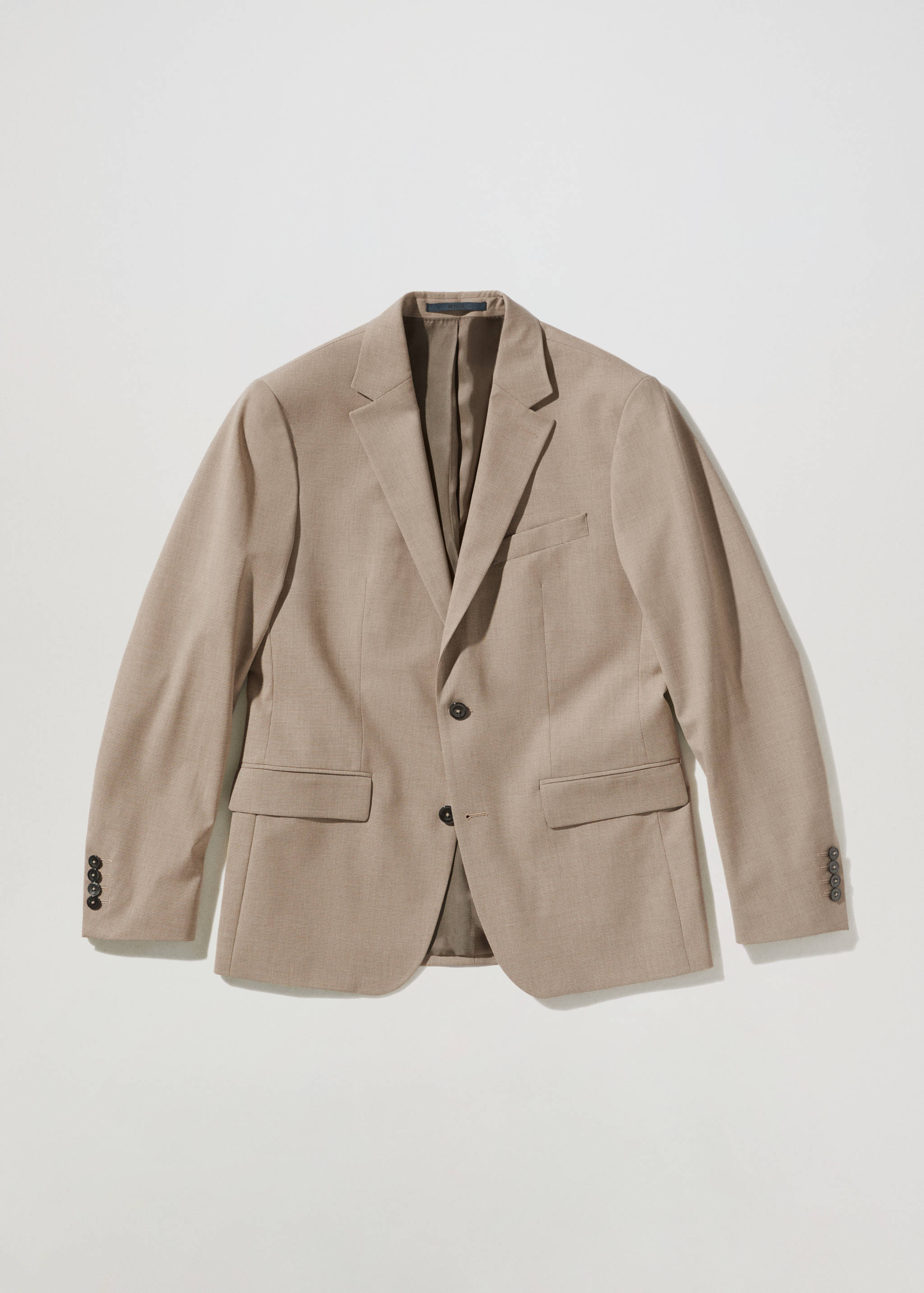 Woll-Anzugjacke - Artikel ohne Model