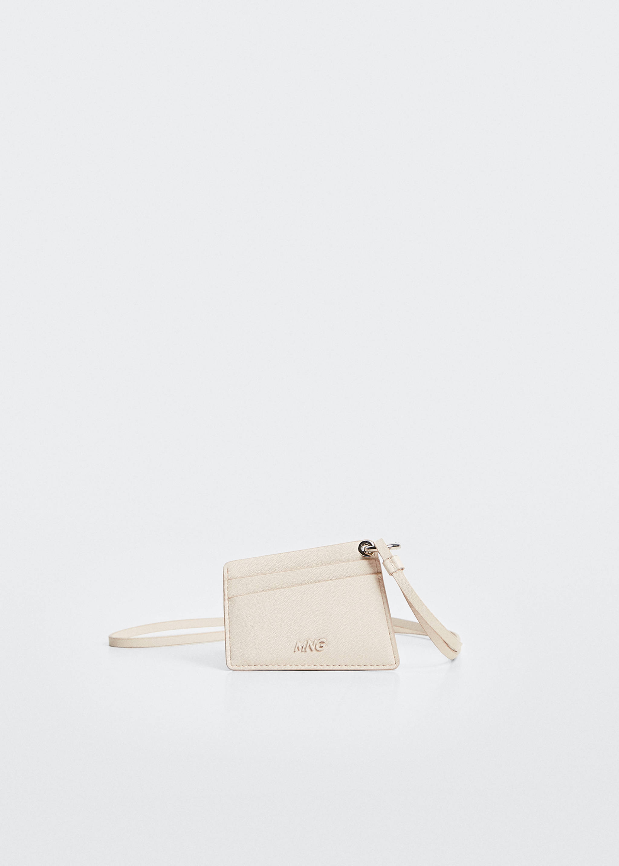 Tarjetero logo - Artículo sin modelo