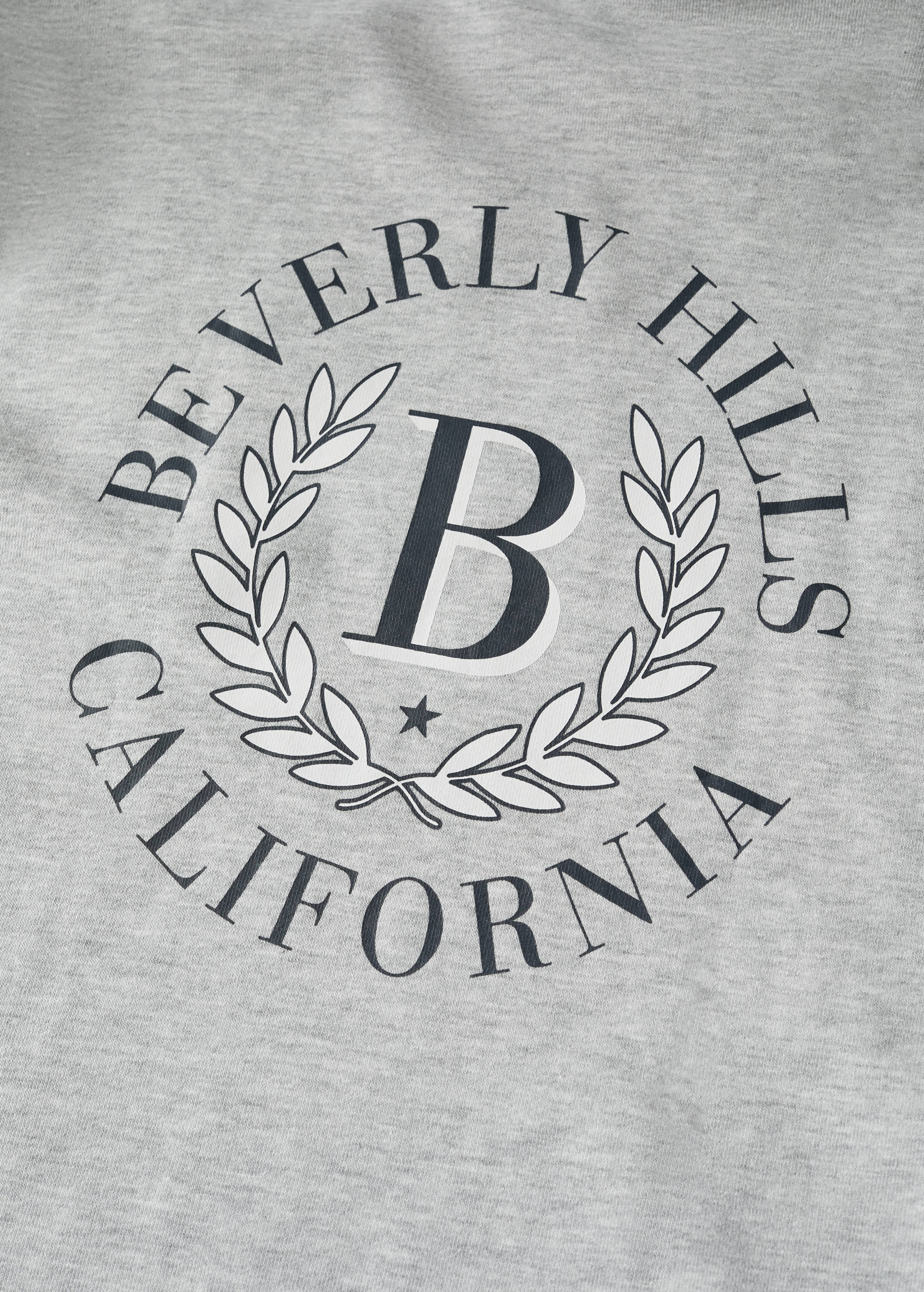 Dessuadora cotó caputxa - Detall de l'article 8