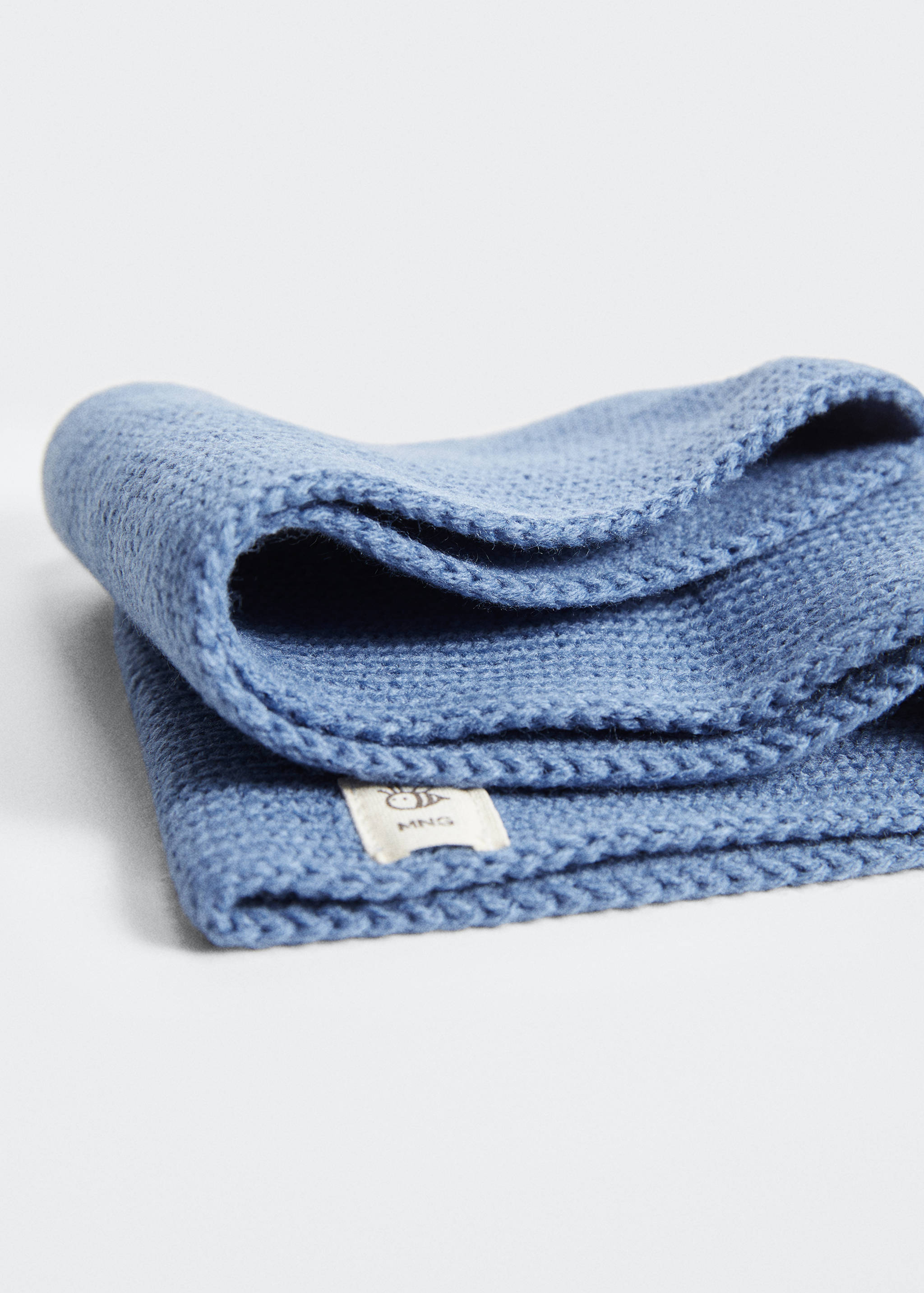 Écharpe maille torsadée - Détail de l'article 2