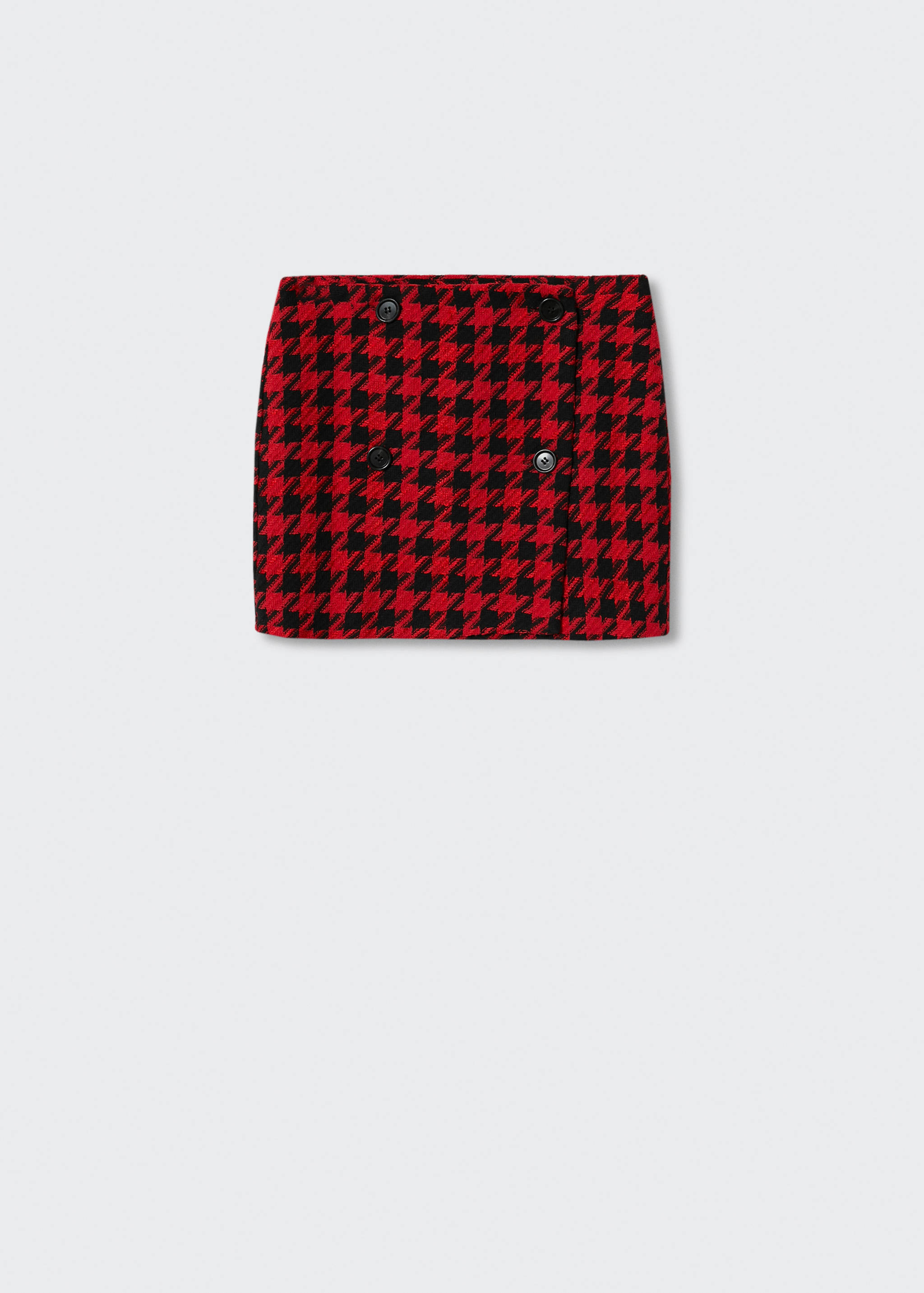 Minifaldilla pota de gall botons - Article sense model