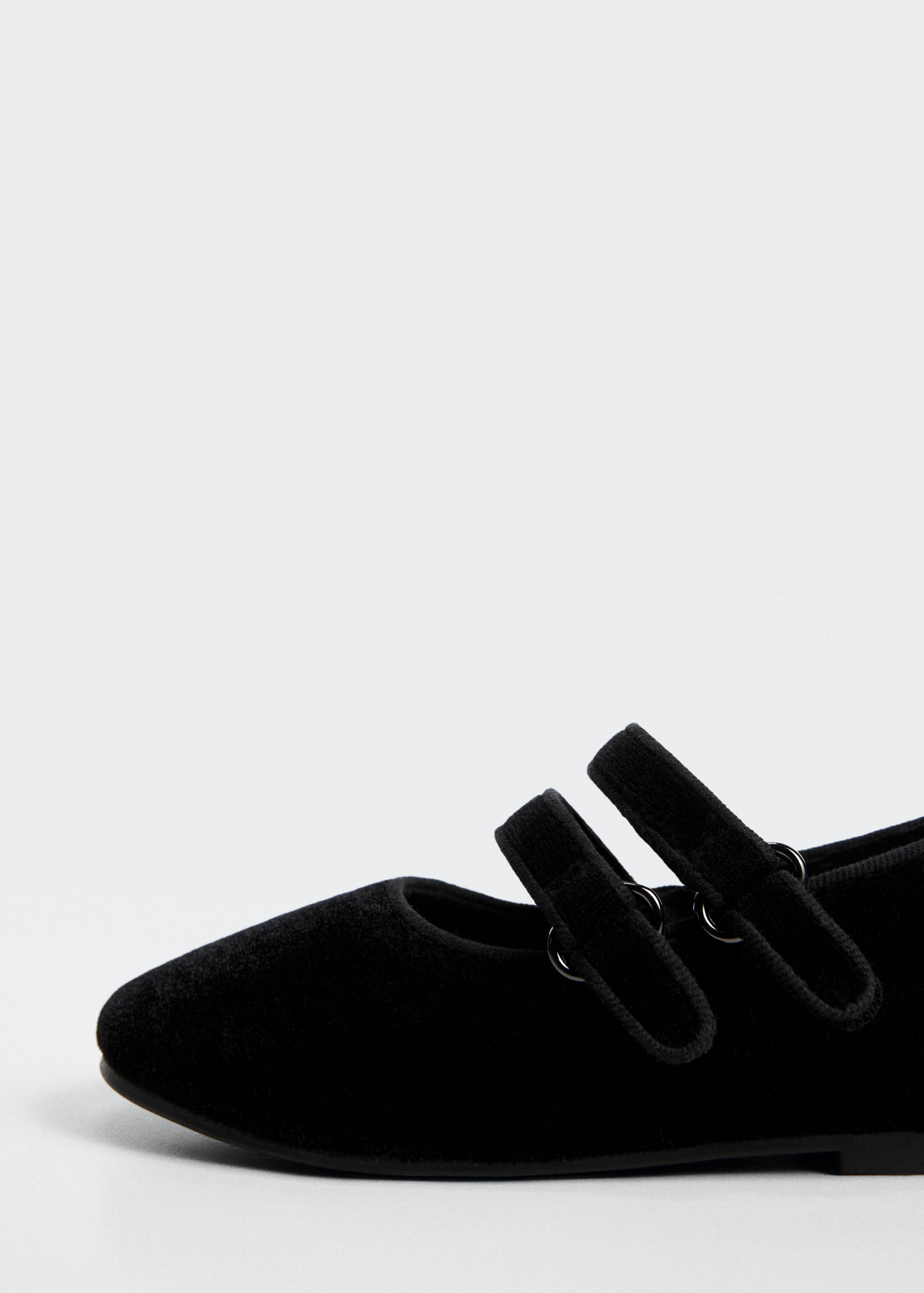 Ballerina aus Samt - Detail des Artikels 2